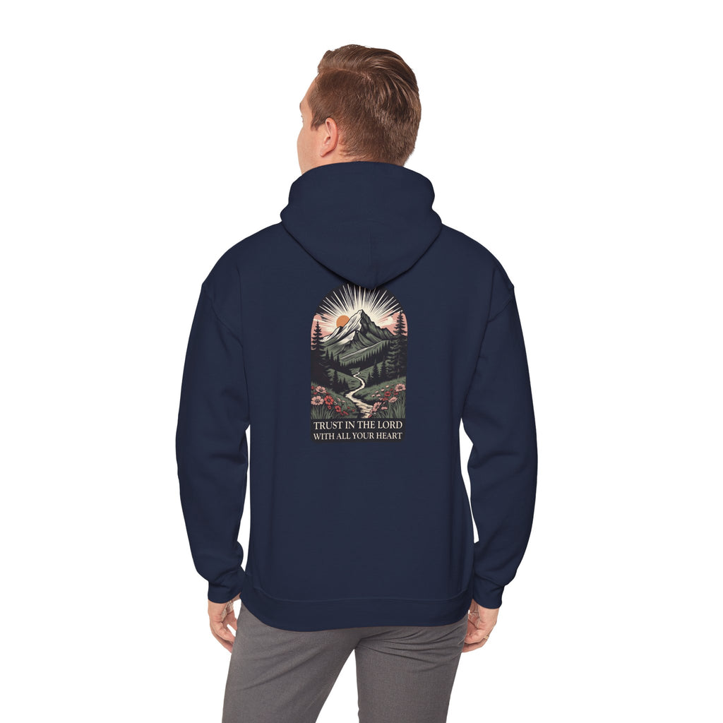 Trust in the Lord | Hoodie