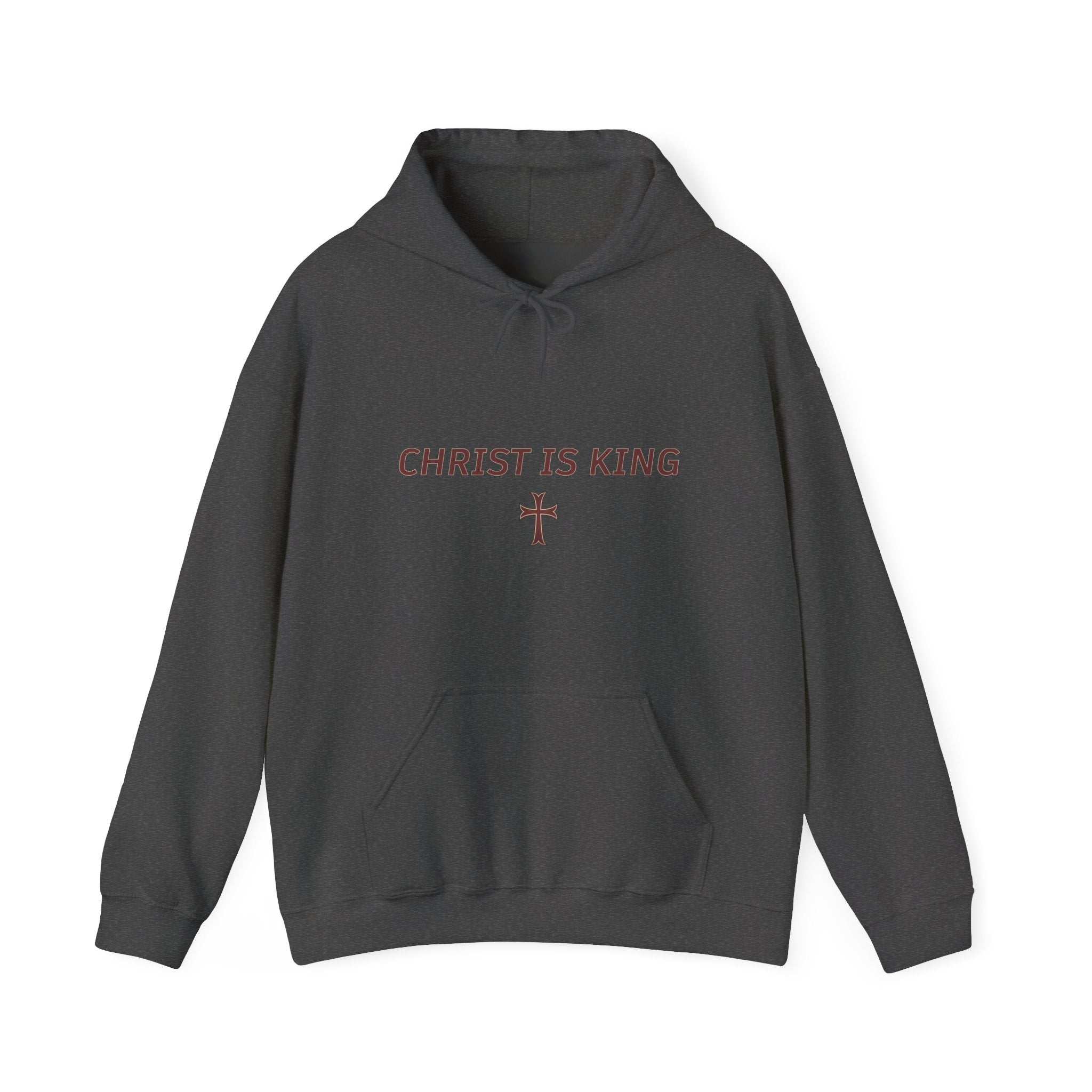 Christ is King | Templar Hoodie
