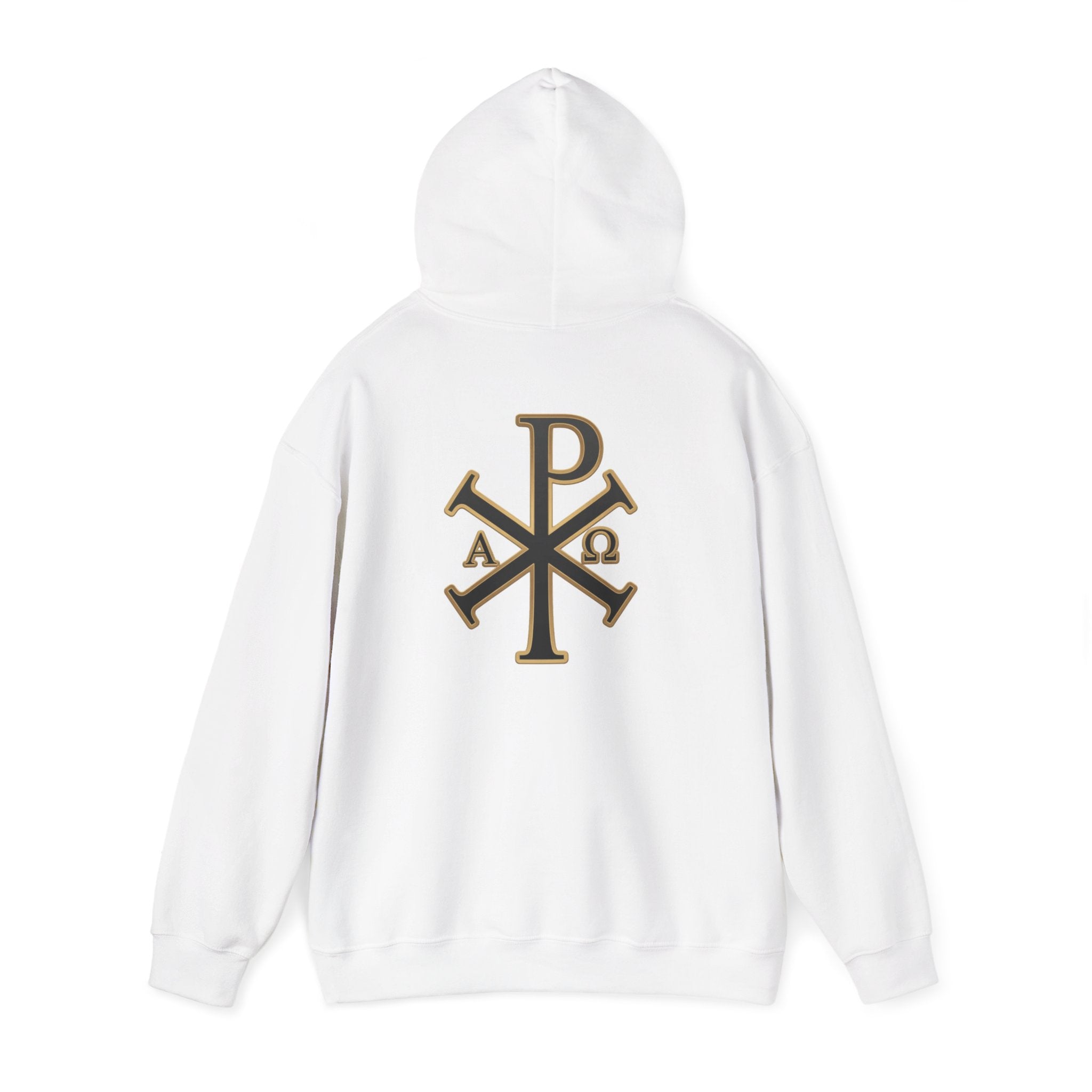 Christ is King | Chi-Rho Hoodie
