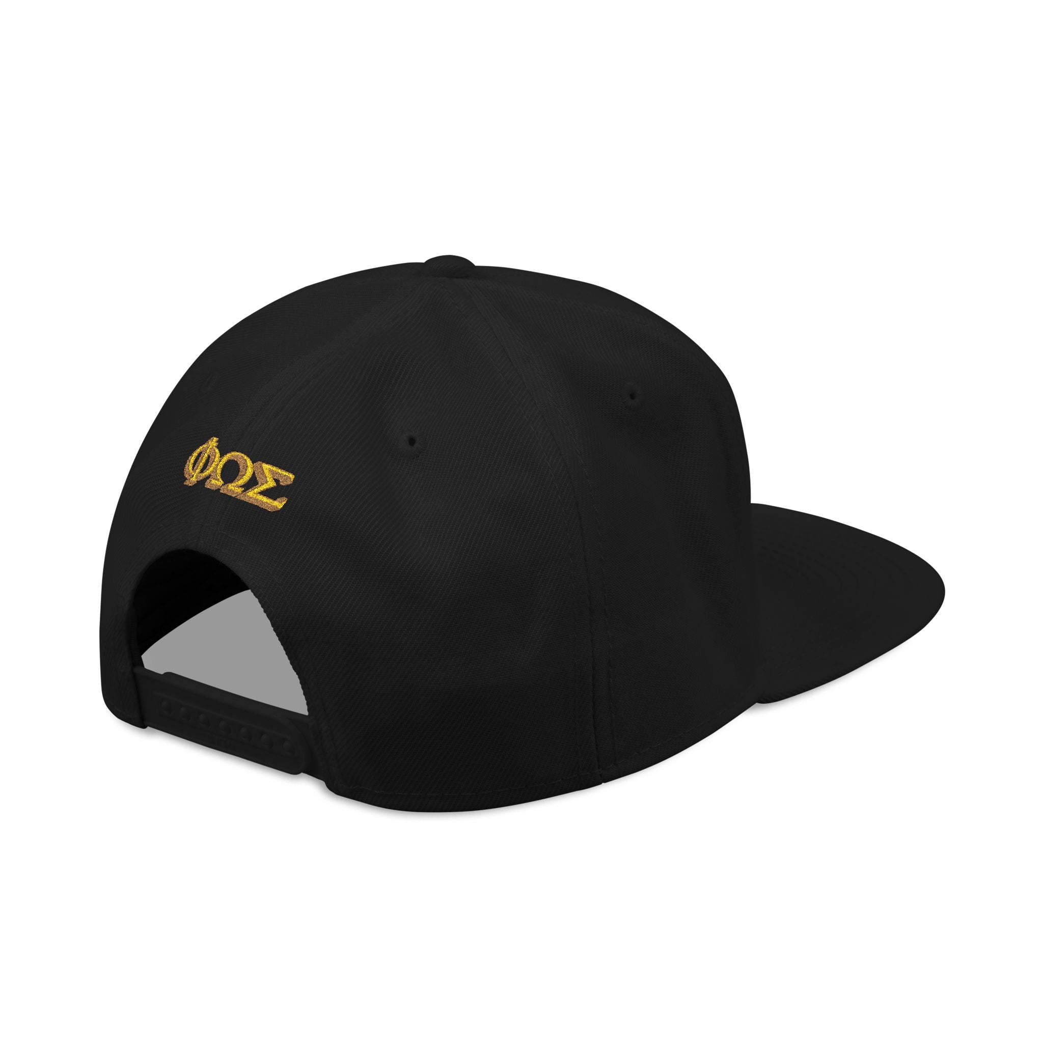 Jesus is King | Embroidered Snapback Cap | Limited Edition