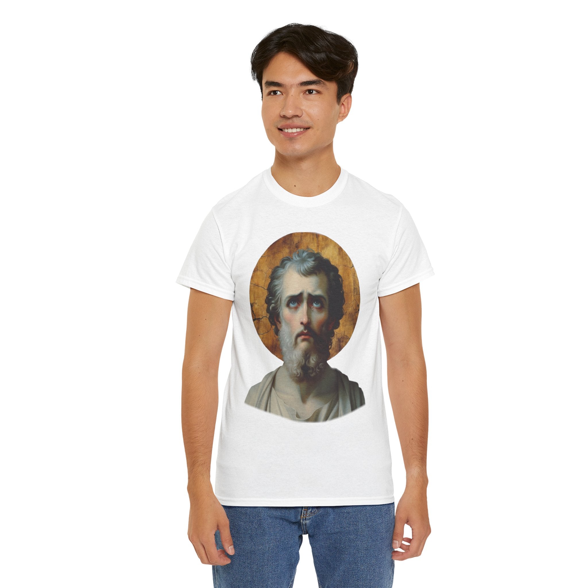 St. Peter | Heavy T-Shirt