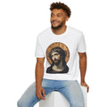 Jesus Crown of Thorns | Lightweight T-Shirt