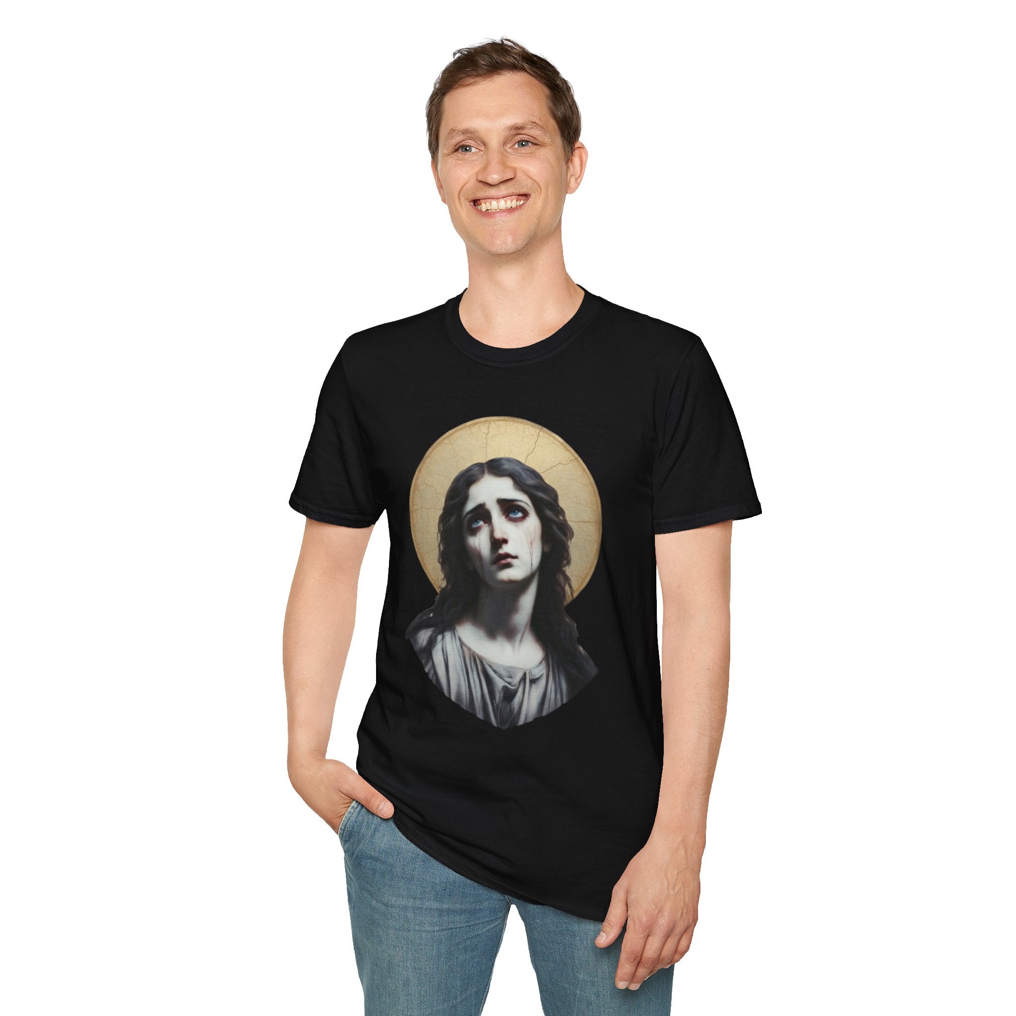 Mary Magdalene | Lightweight T-Shirt