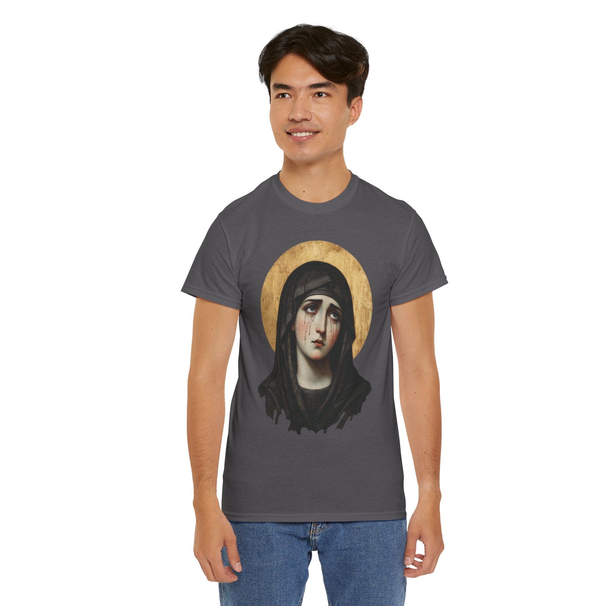 Virgin Mary | Heavy T-Shirt