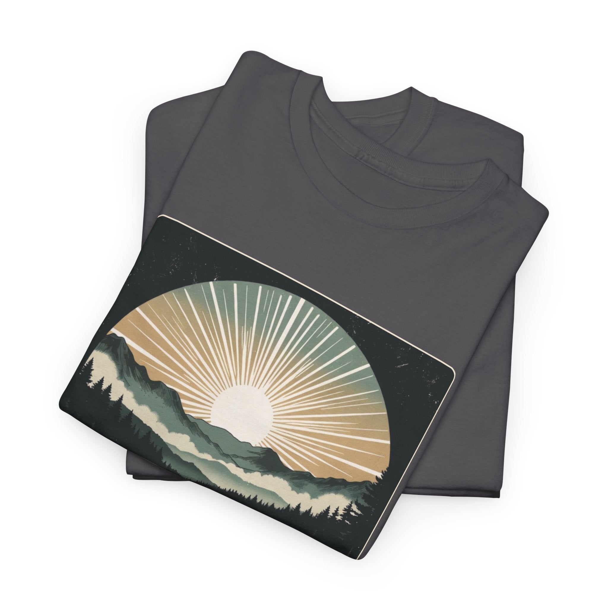 Be Still and Know That I Am God | Heavy T-Shirt