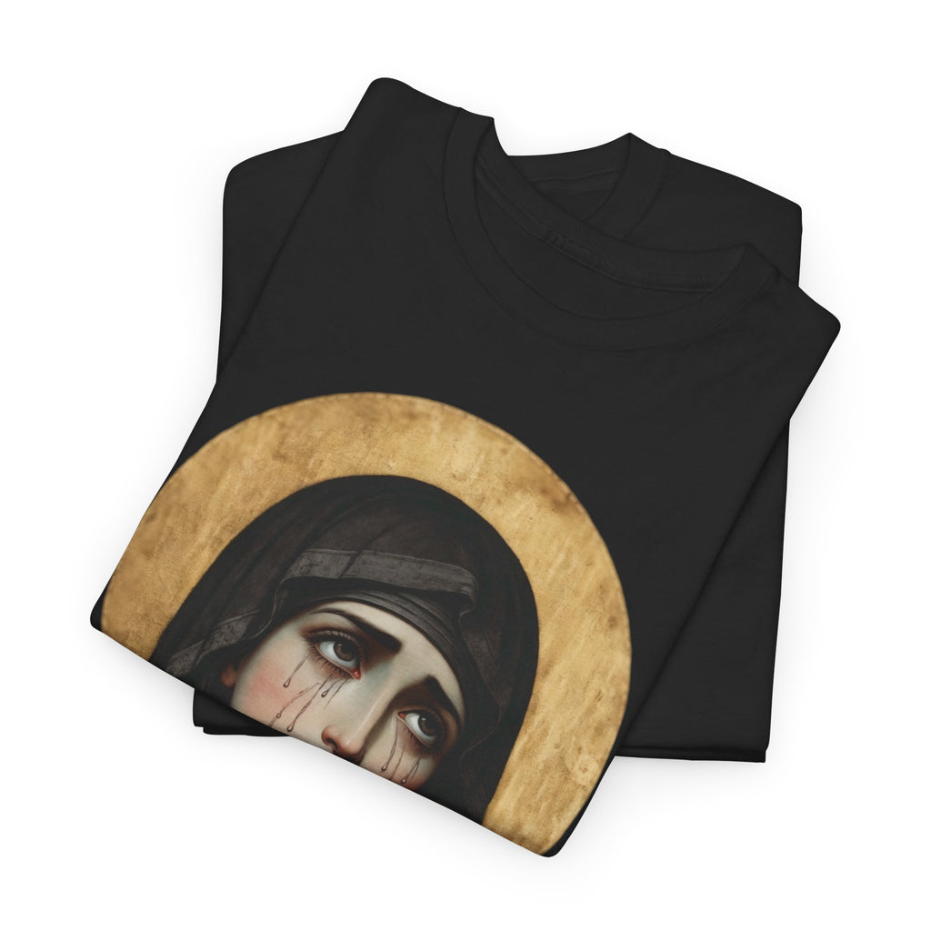 Virgin Mary | Heavy T-Shirt