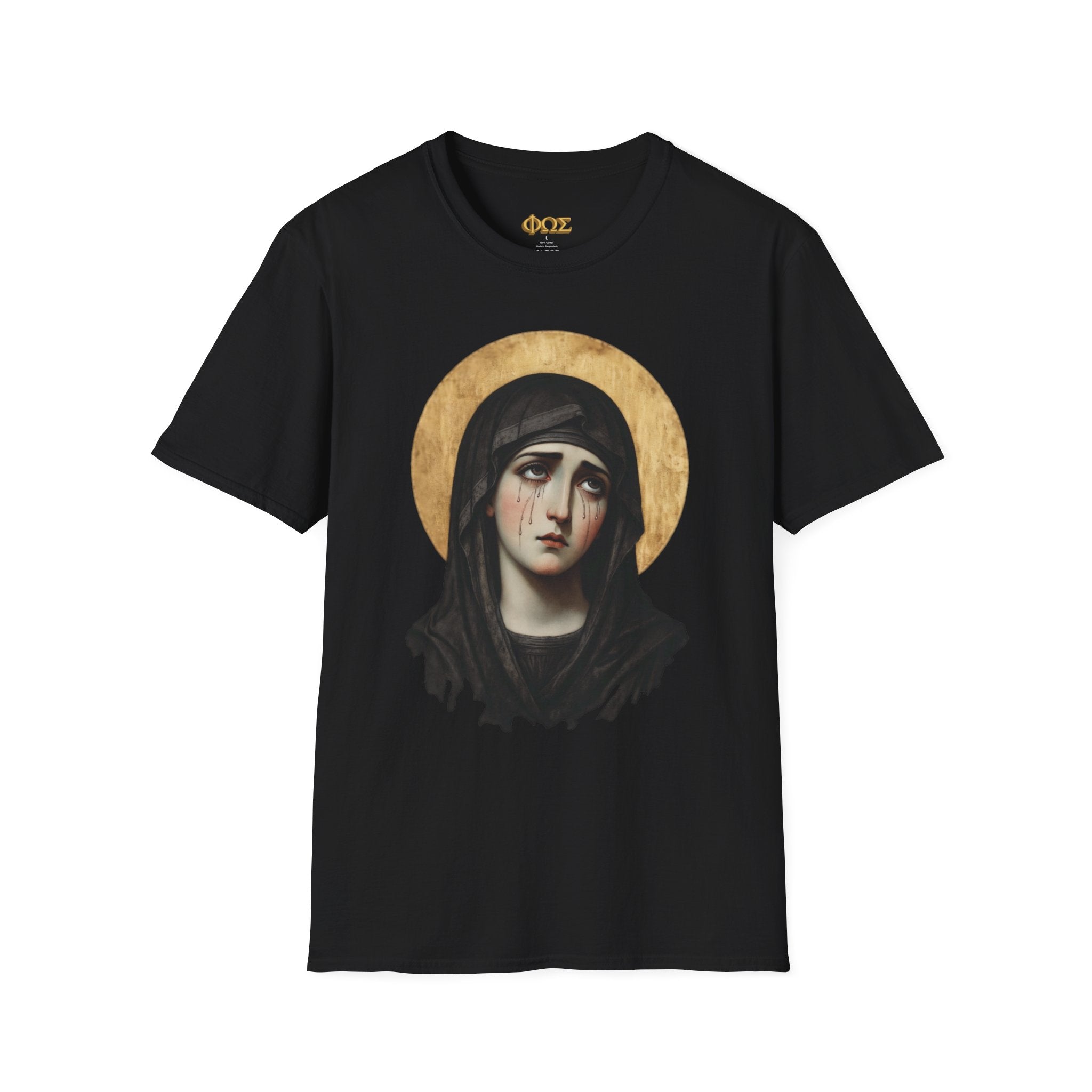 Virgin Mary | Lightweight T-Shirt