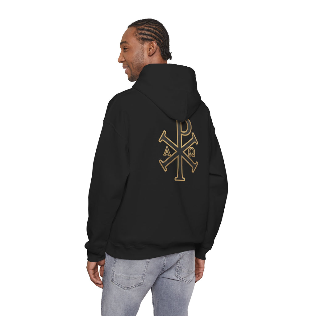 Christ is King | Chi-Rho Hoodie