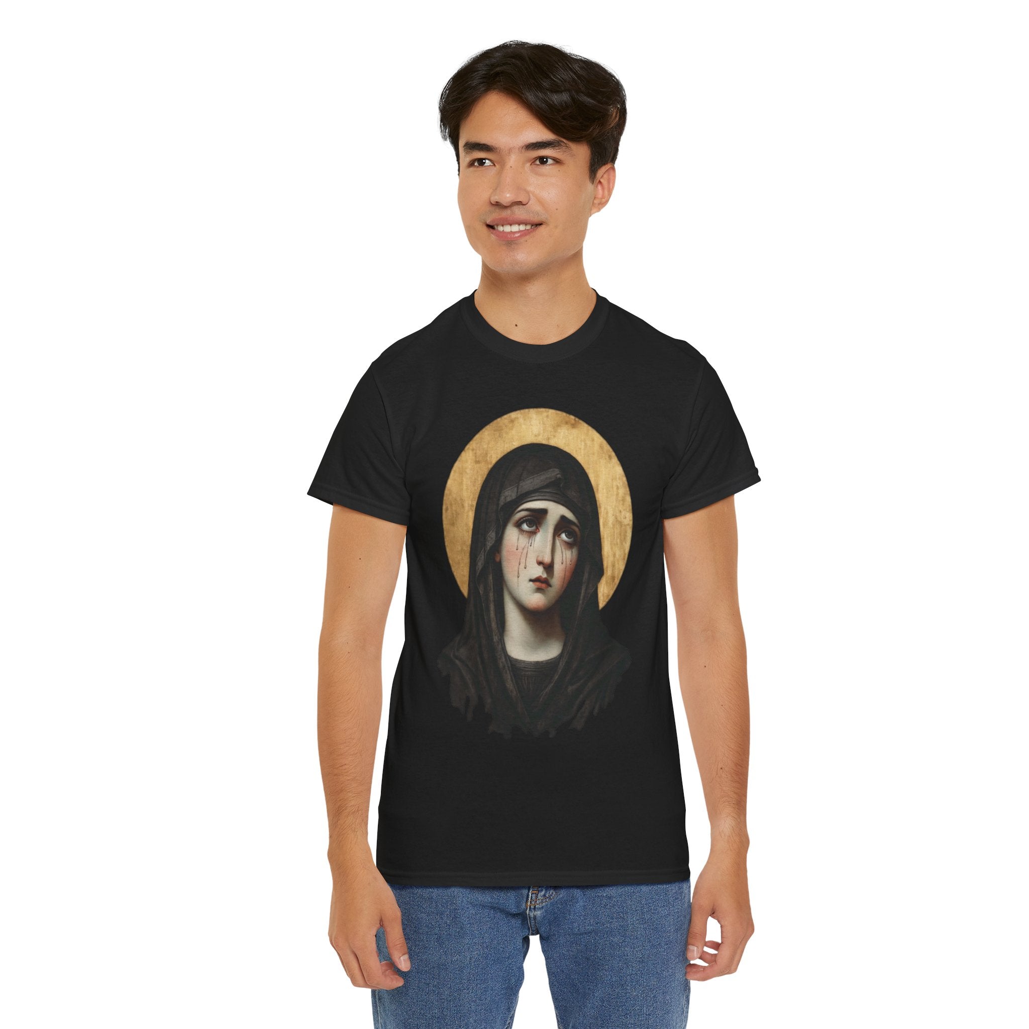 Virgin Mary | Heavy T-Shirt
