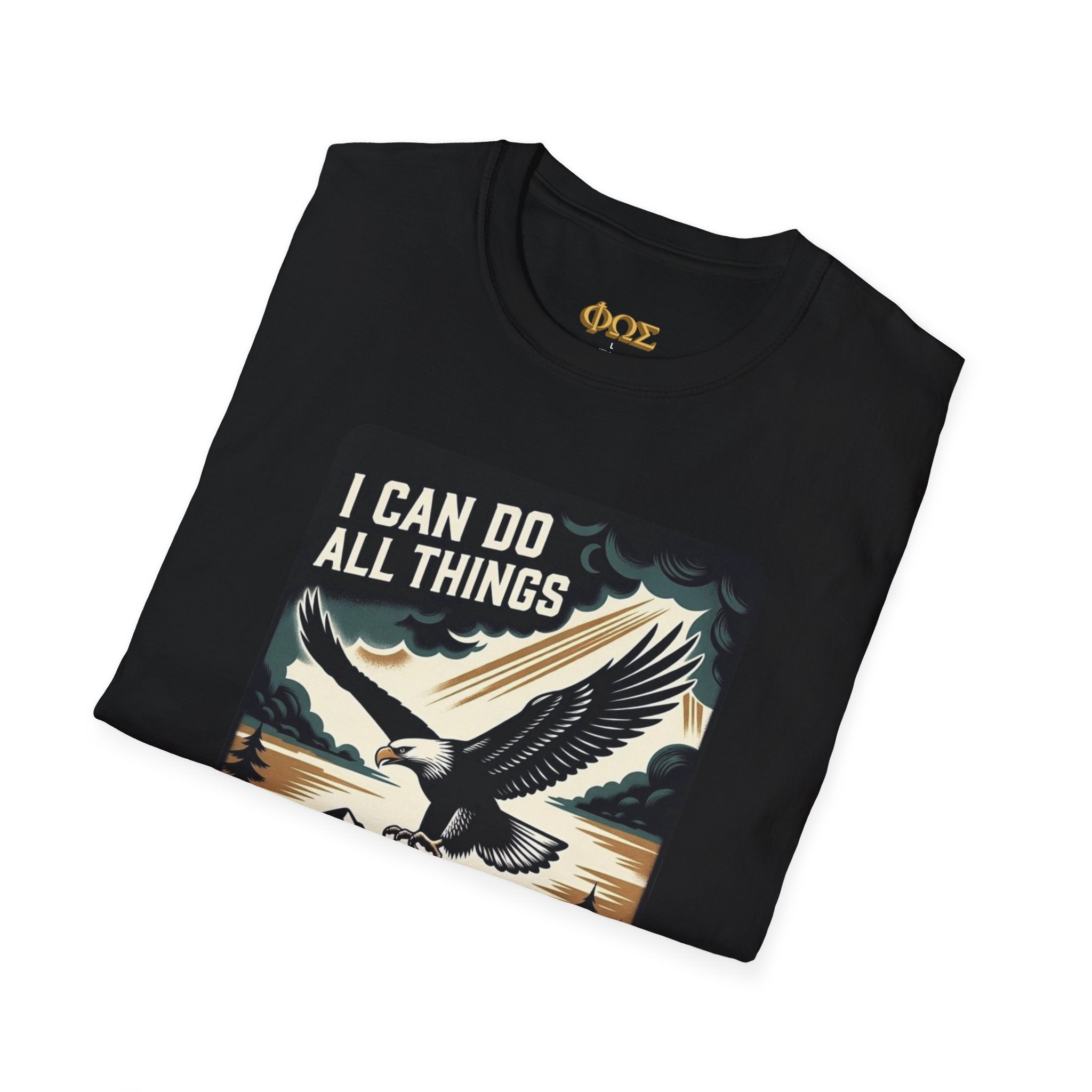 I Can Do All Things | Lightweight T-Shirt