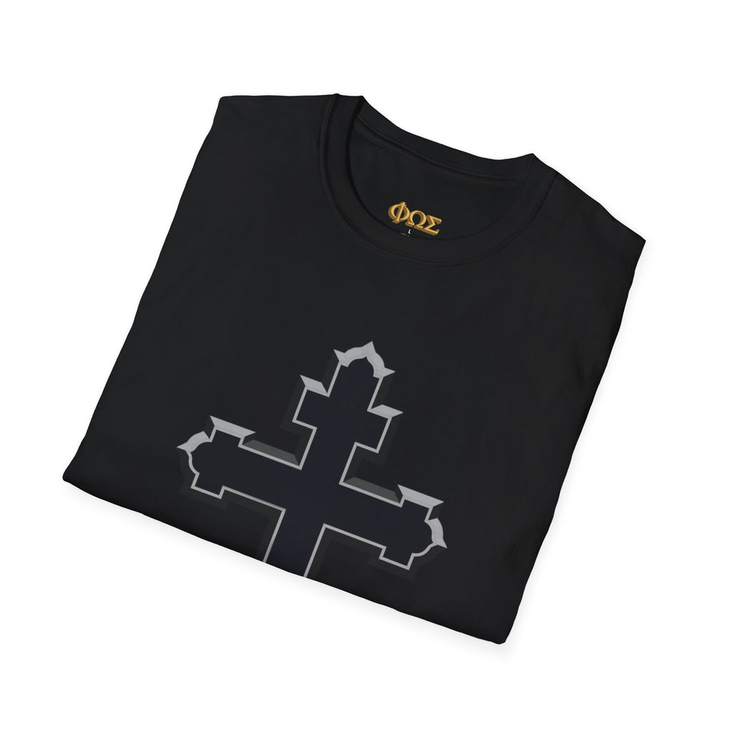 Orthodox Cross | Lightweight T-Shirt
