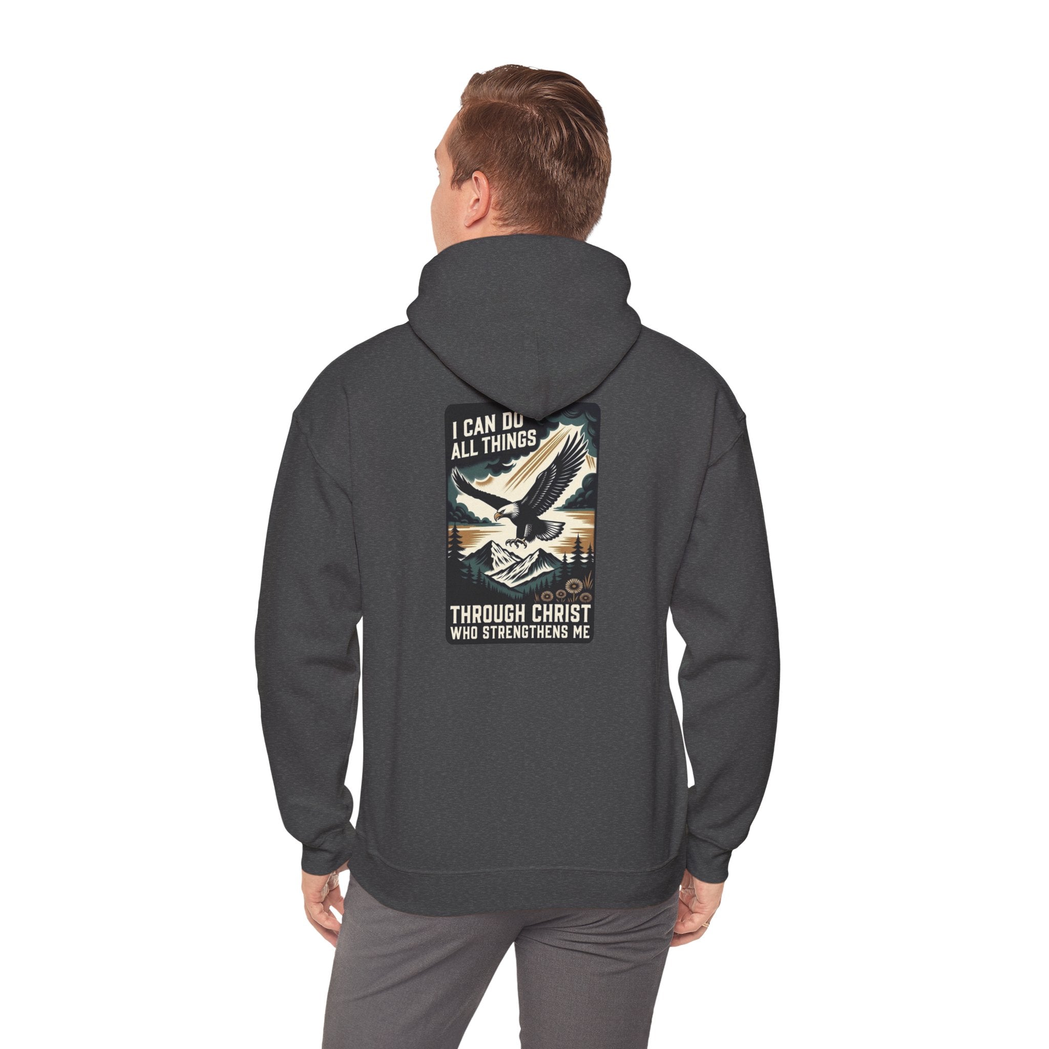 I Can Do All | Hoodie