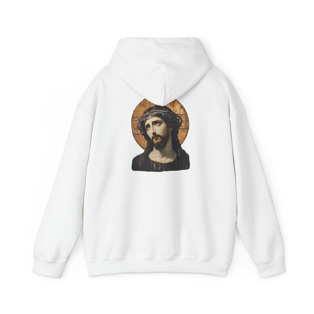 Jesus Crown of Thorns | Hoodie