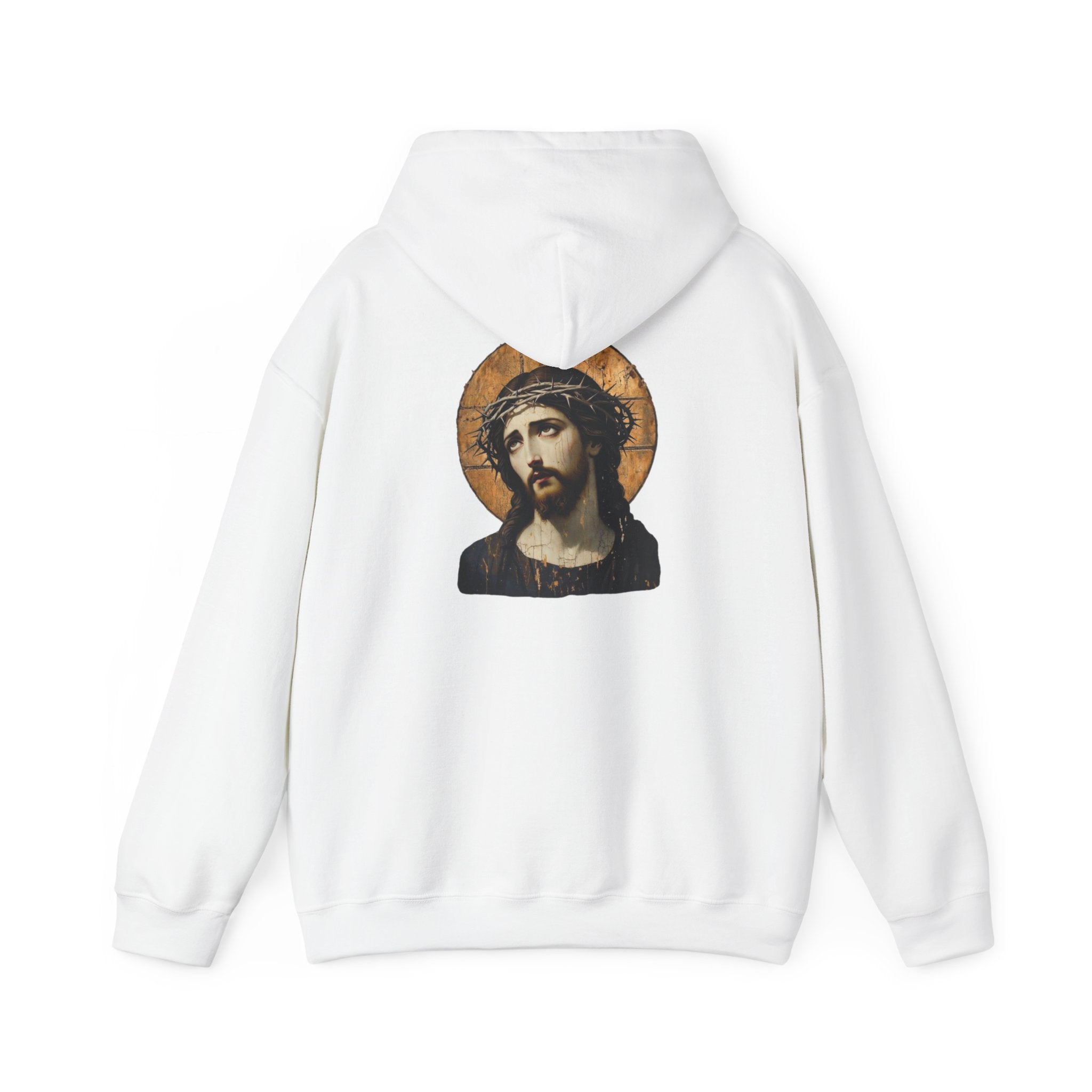 Jesus Crown of Thorns | Hoodie