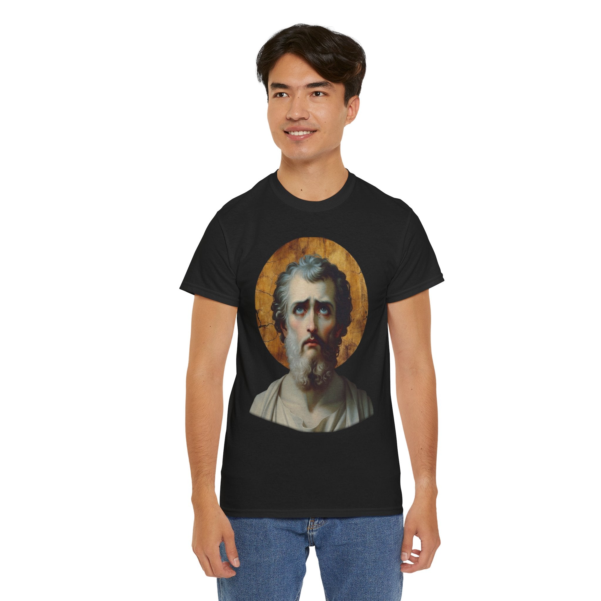 St. Peter | Heavy T-Shirt
