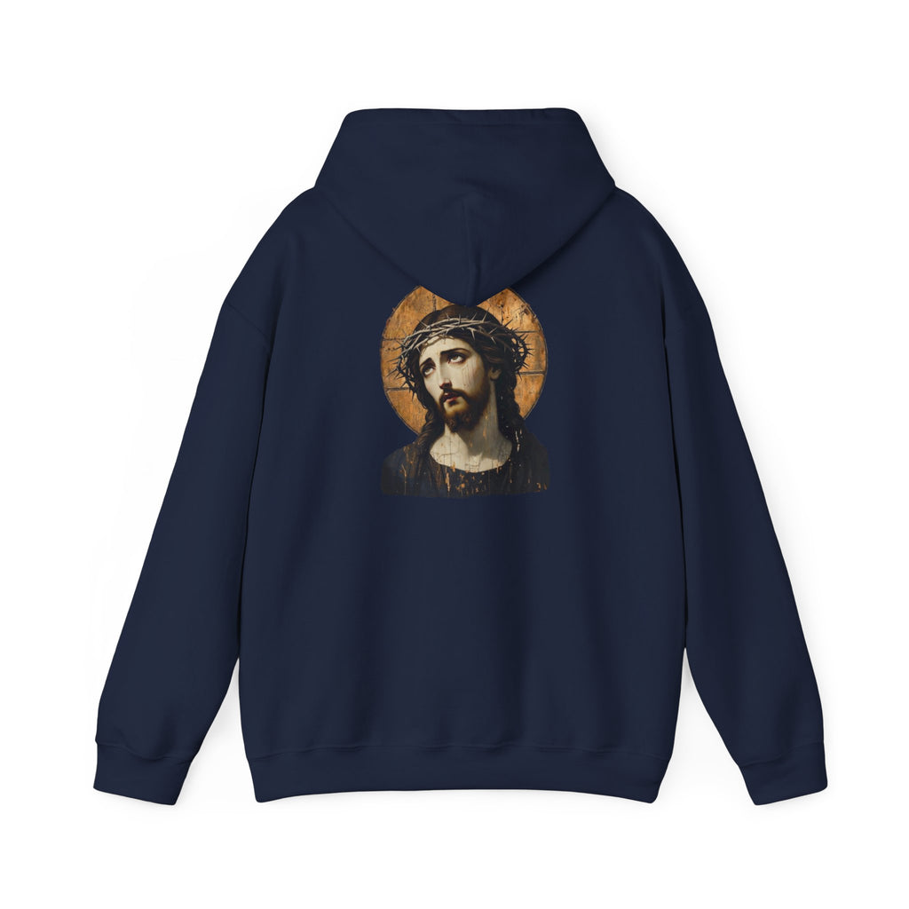 Jesus Crown of Thorns | Hoodie