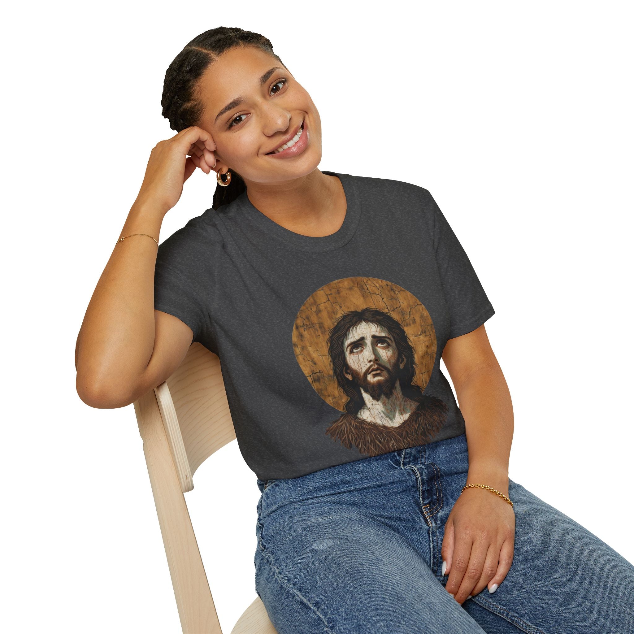 John the Baptist | Lightweight T-Shirt
