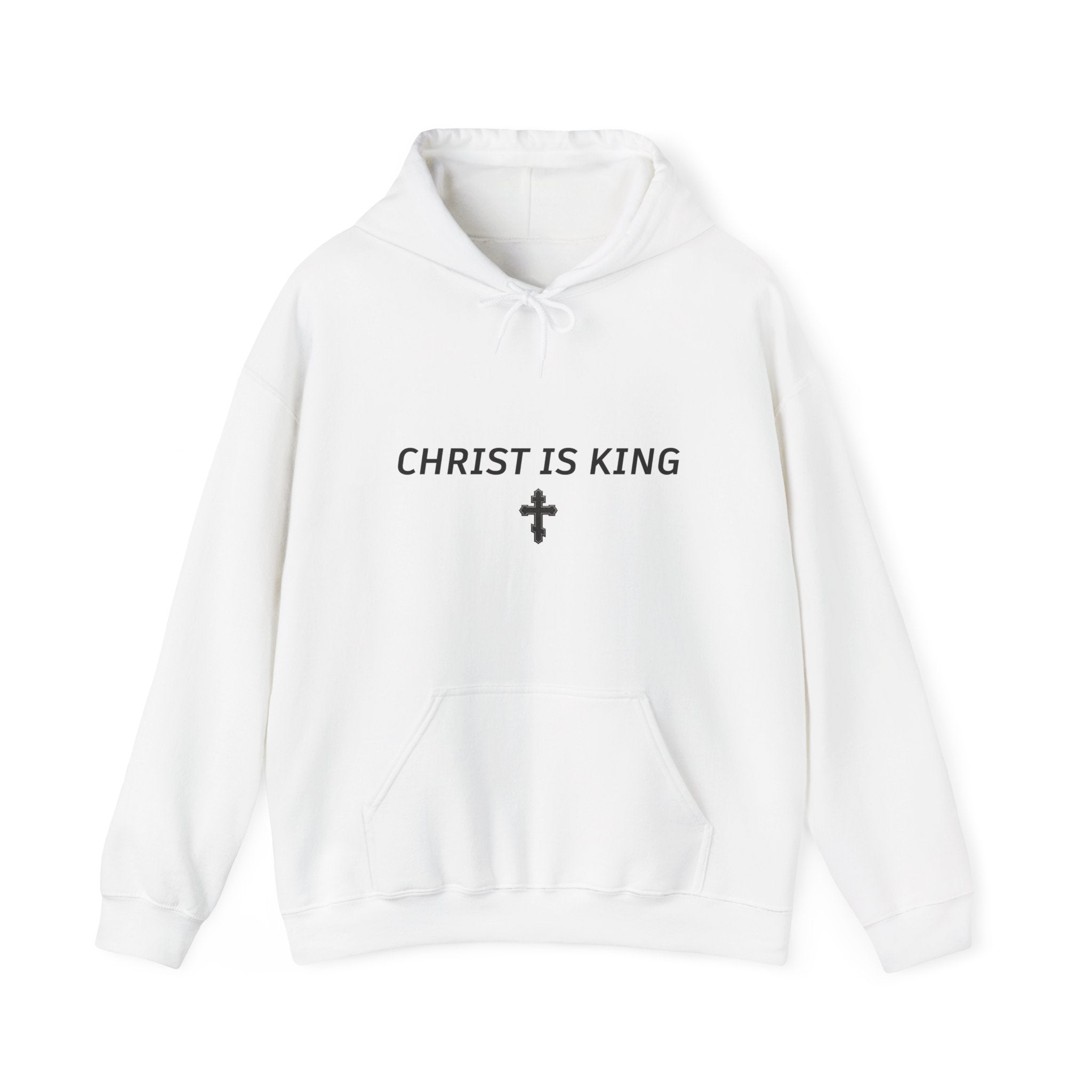 Christ is King | Orthodox Hoodie