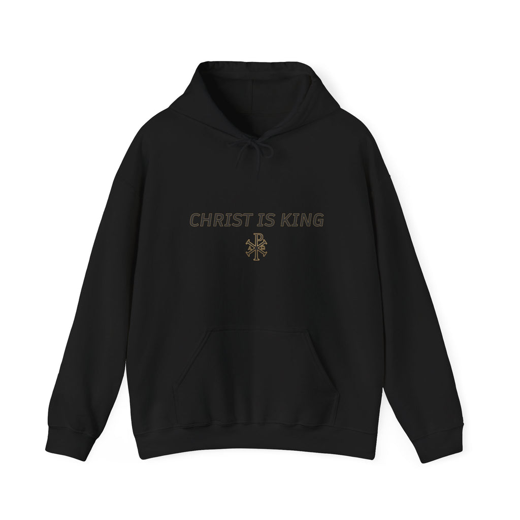 Christ is King | Chi-Rho Hoodie