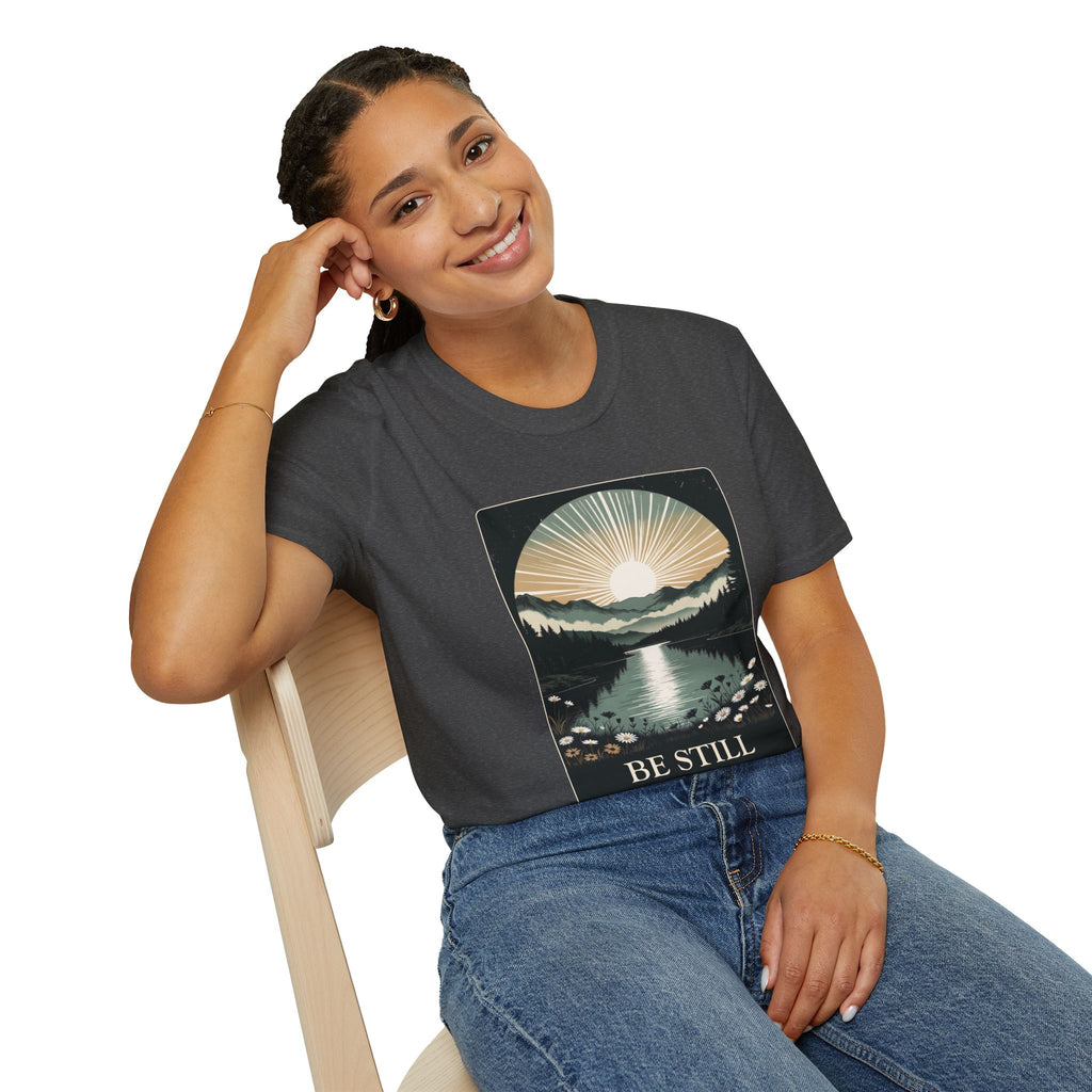 Be Still | Lightweight T-Shirt