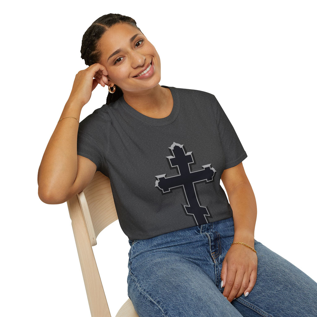 Orthodox Cross | Lightweight T-Shirt