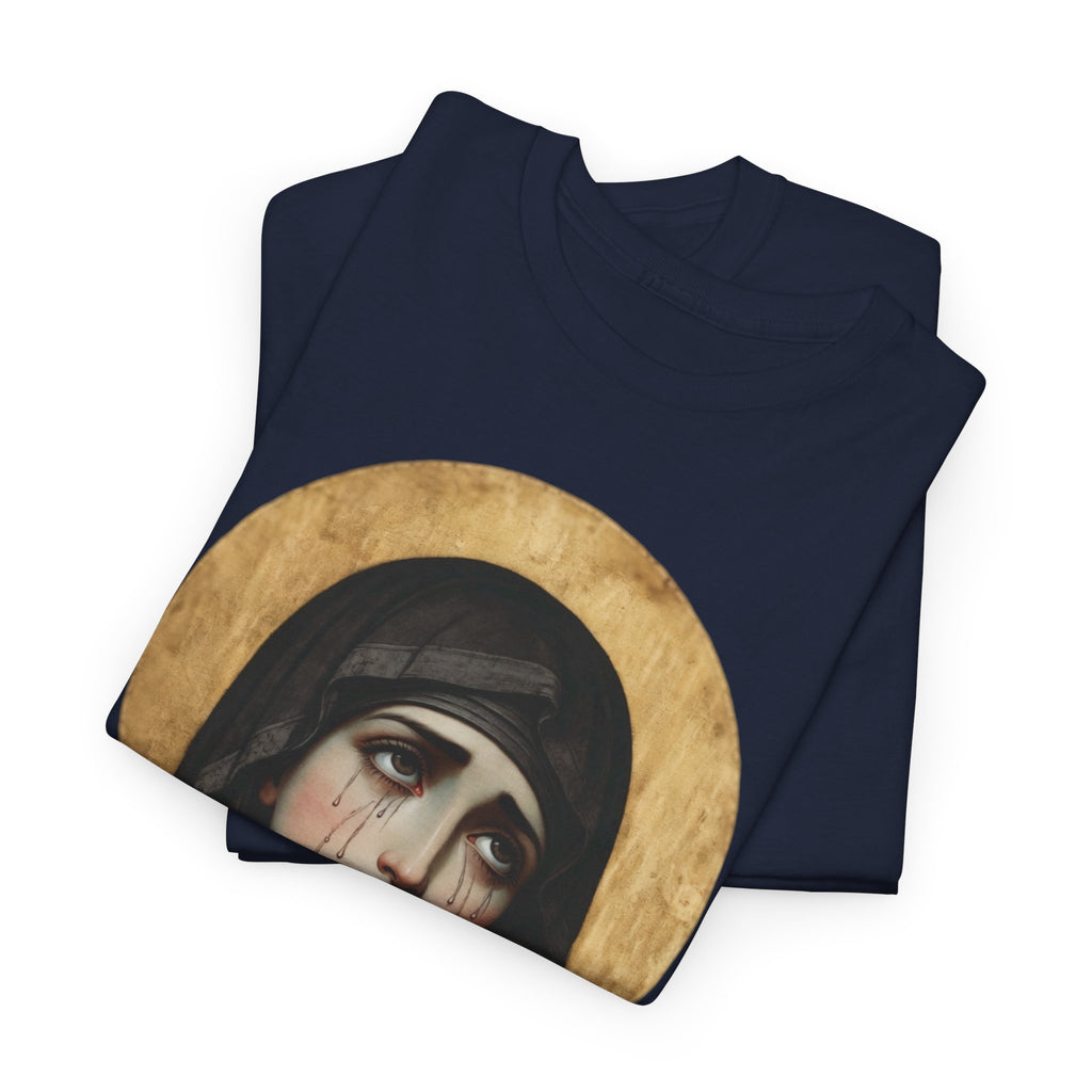 Virgin Mary | Heavy T-Shirt