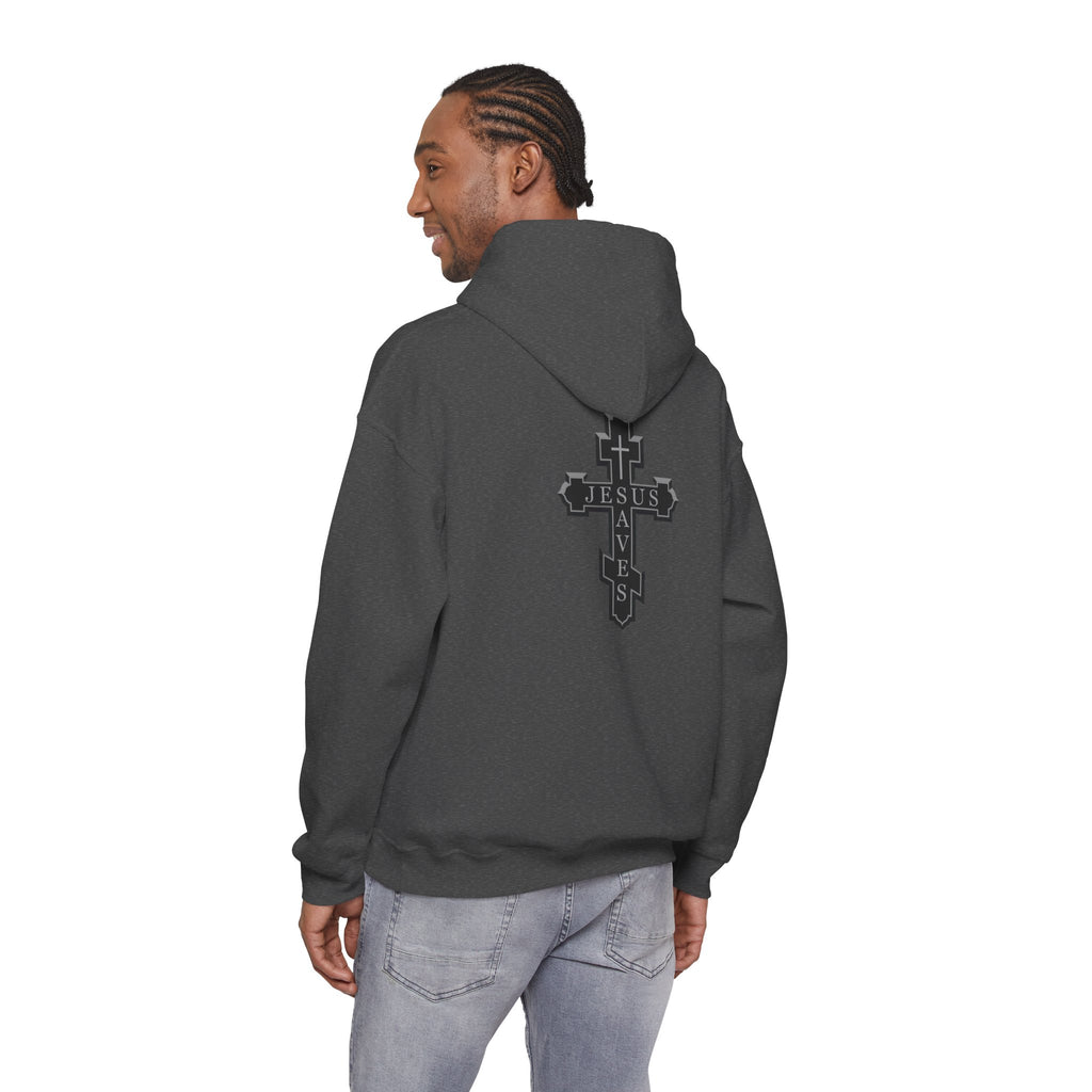 Christ is King | Jesus Saves Hoodie