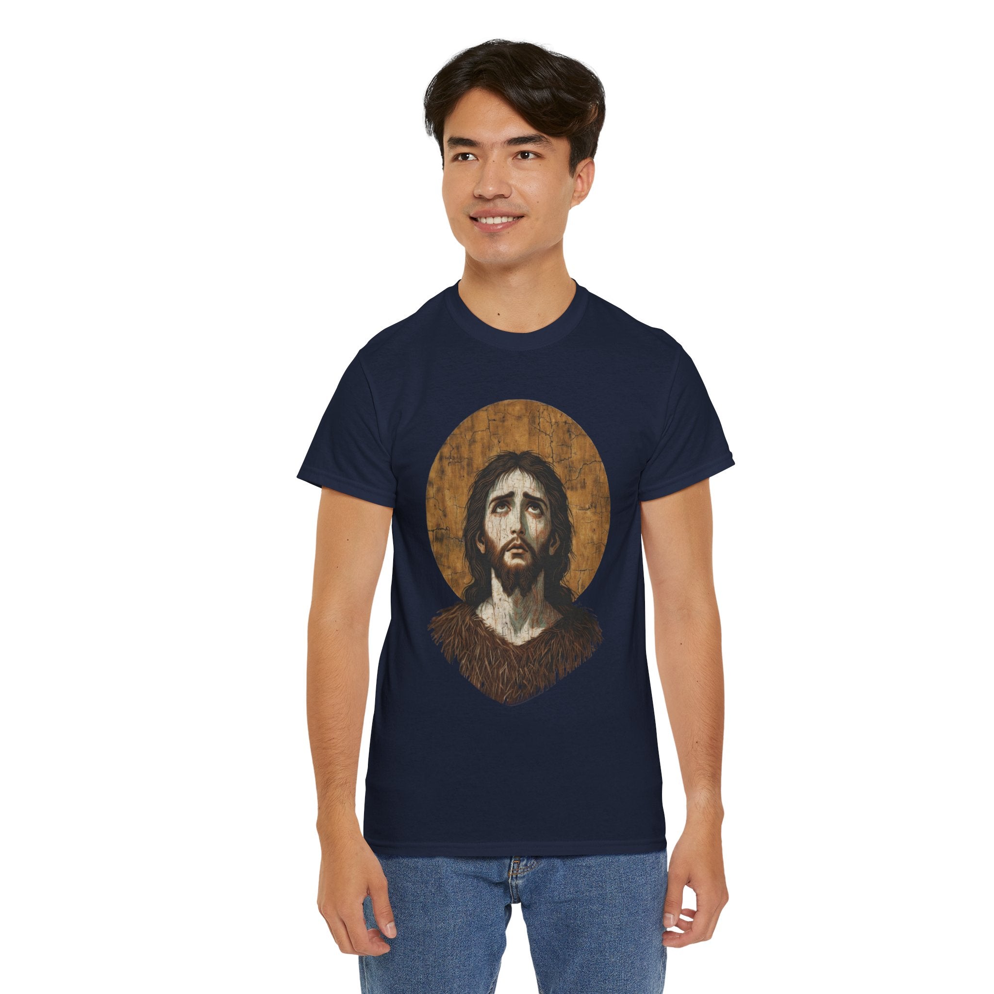 John the Baptist | Heavy T-Shirt