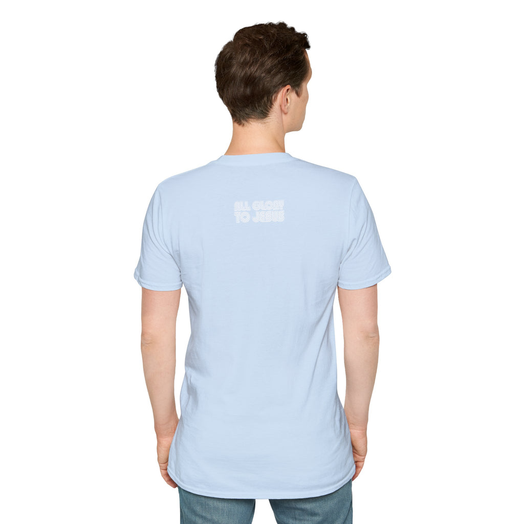 All for Jesus | Lightweight T-Shirt