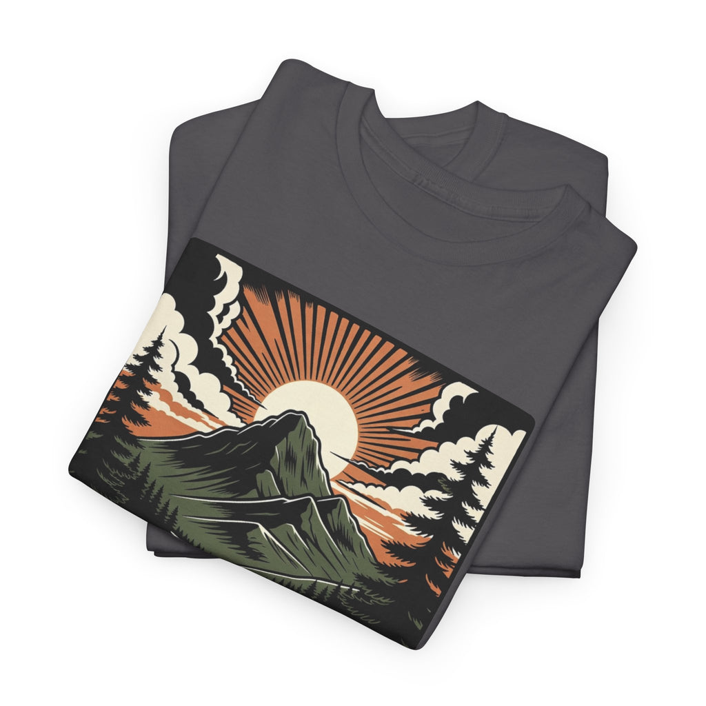Fear Not For I Am With You | Heavy T-Shirt