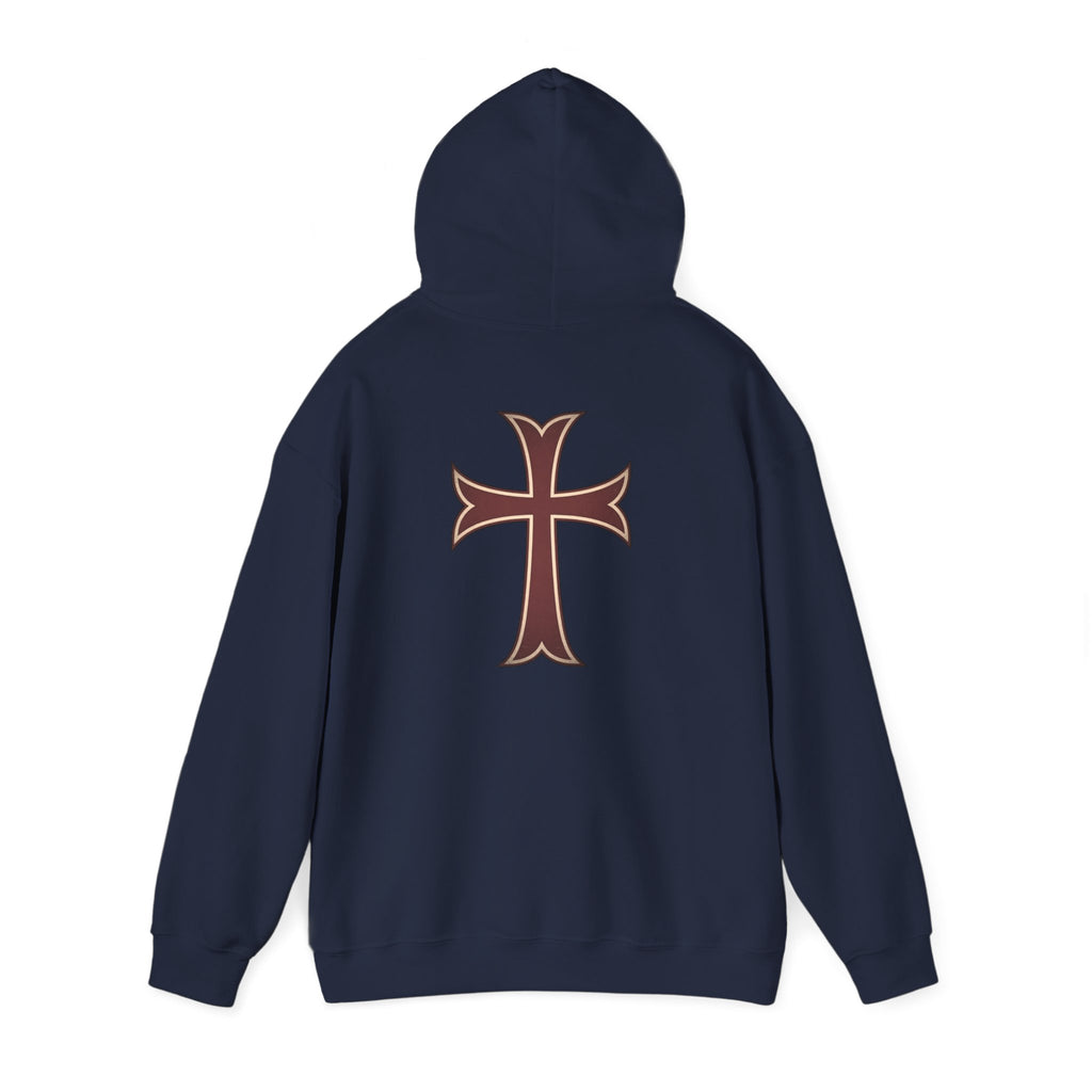 Christ is King | Templar Hoodie