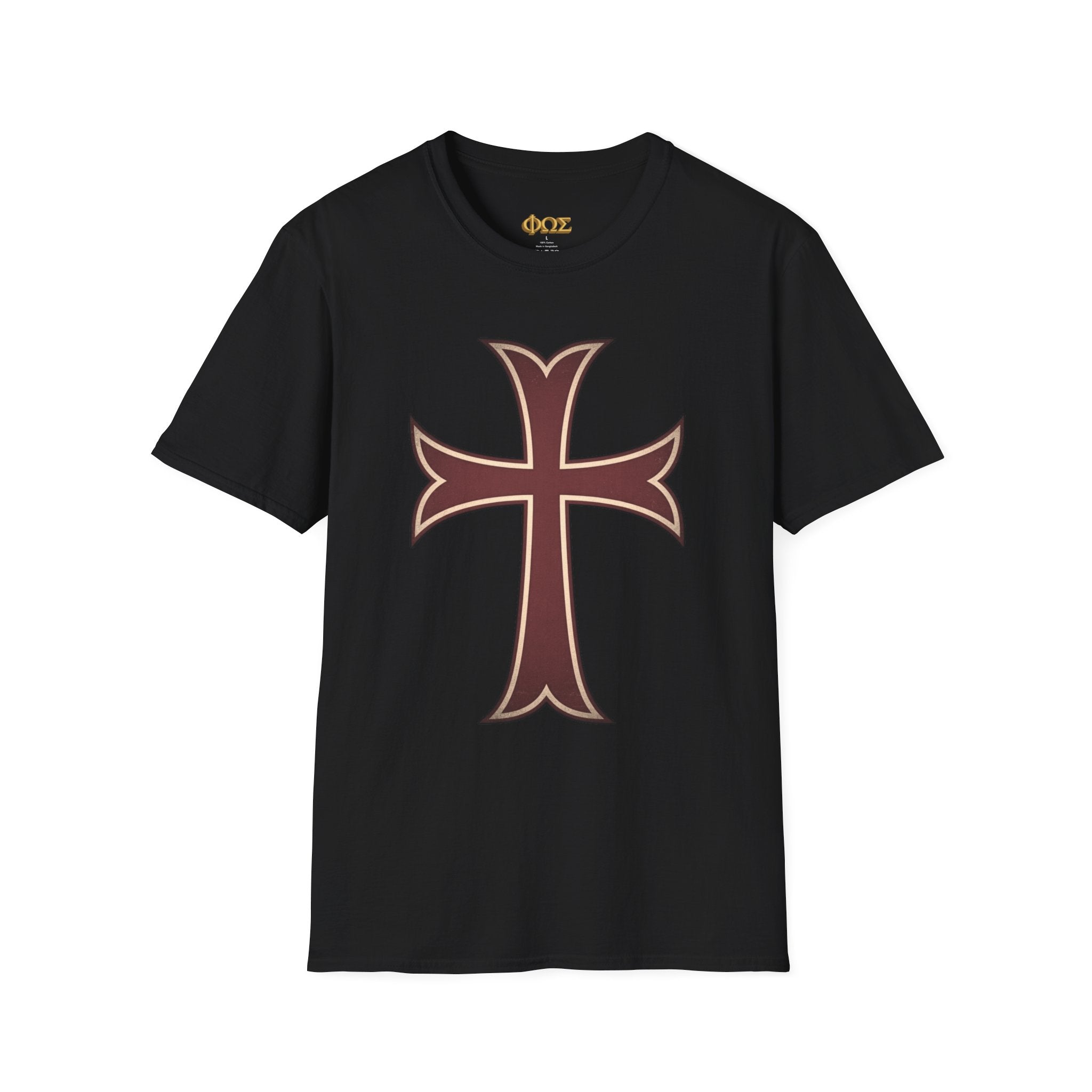 Maltese Cross | Lightweight T-Shirt