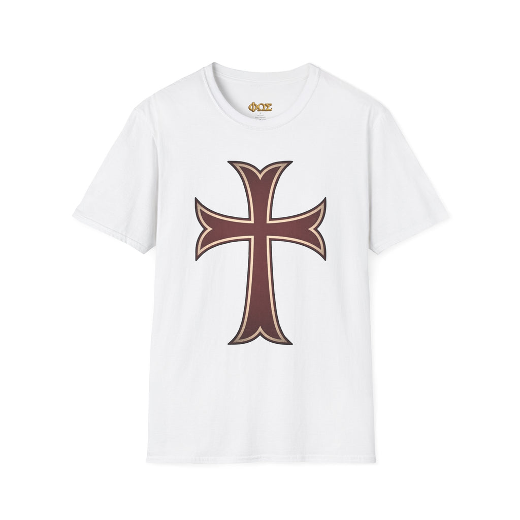 Maltese Cross | Lightweight T-Shirt