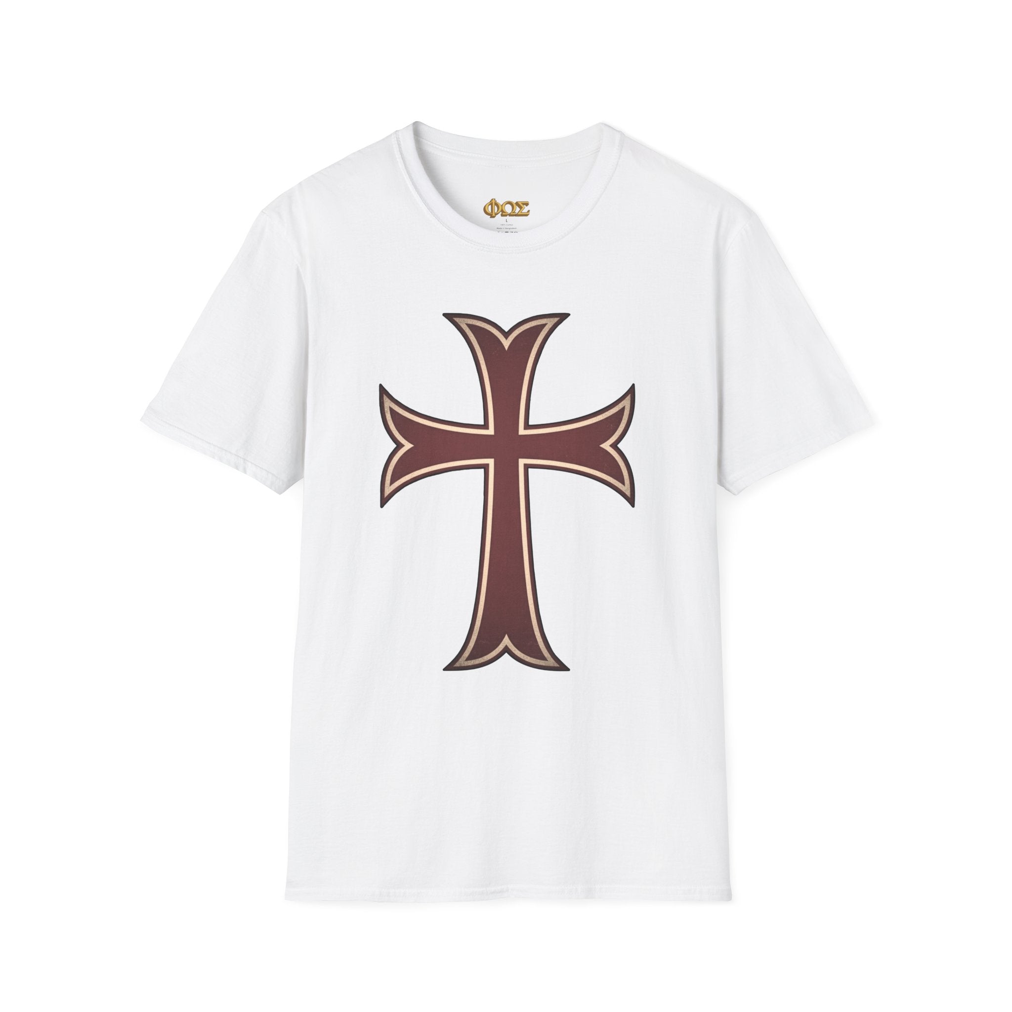 Maltese Cross | Lightweight T-Shirt