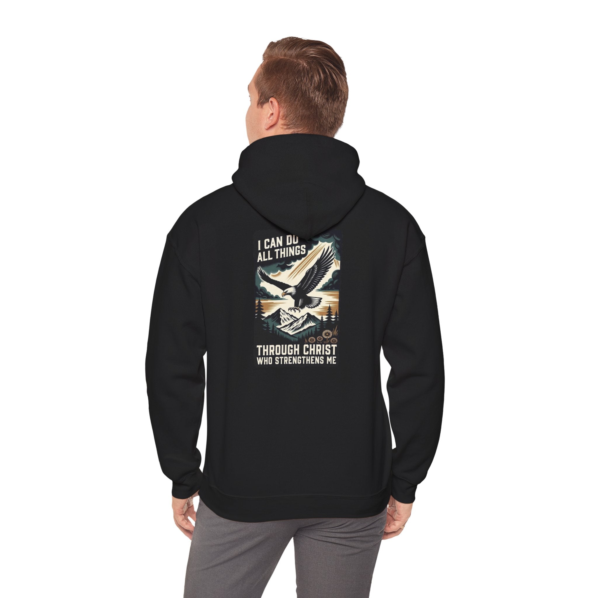 I Can Do All | Hoodie