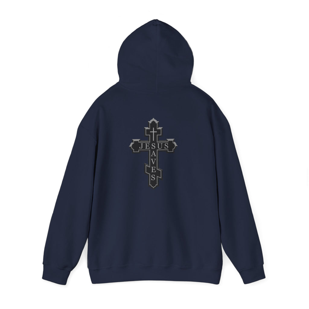 Christ is King | Jesus Saves Hoodie