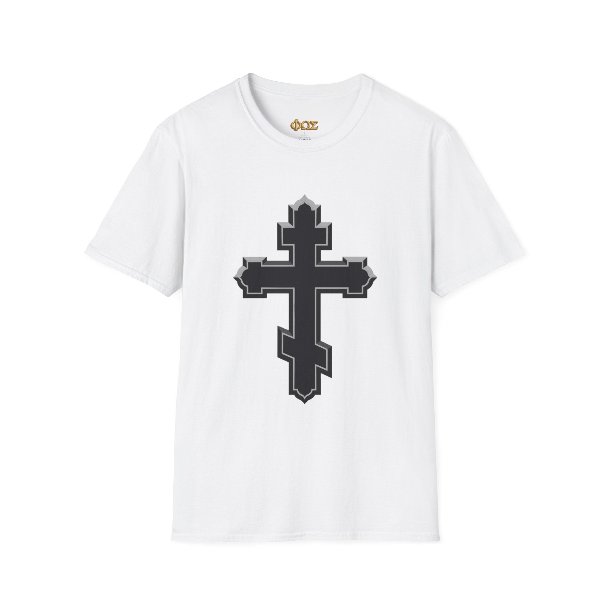 Orthodox Cross | Lightweight T-Shirt