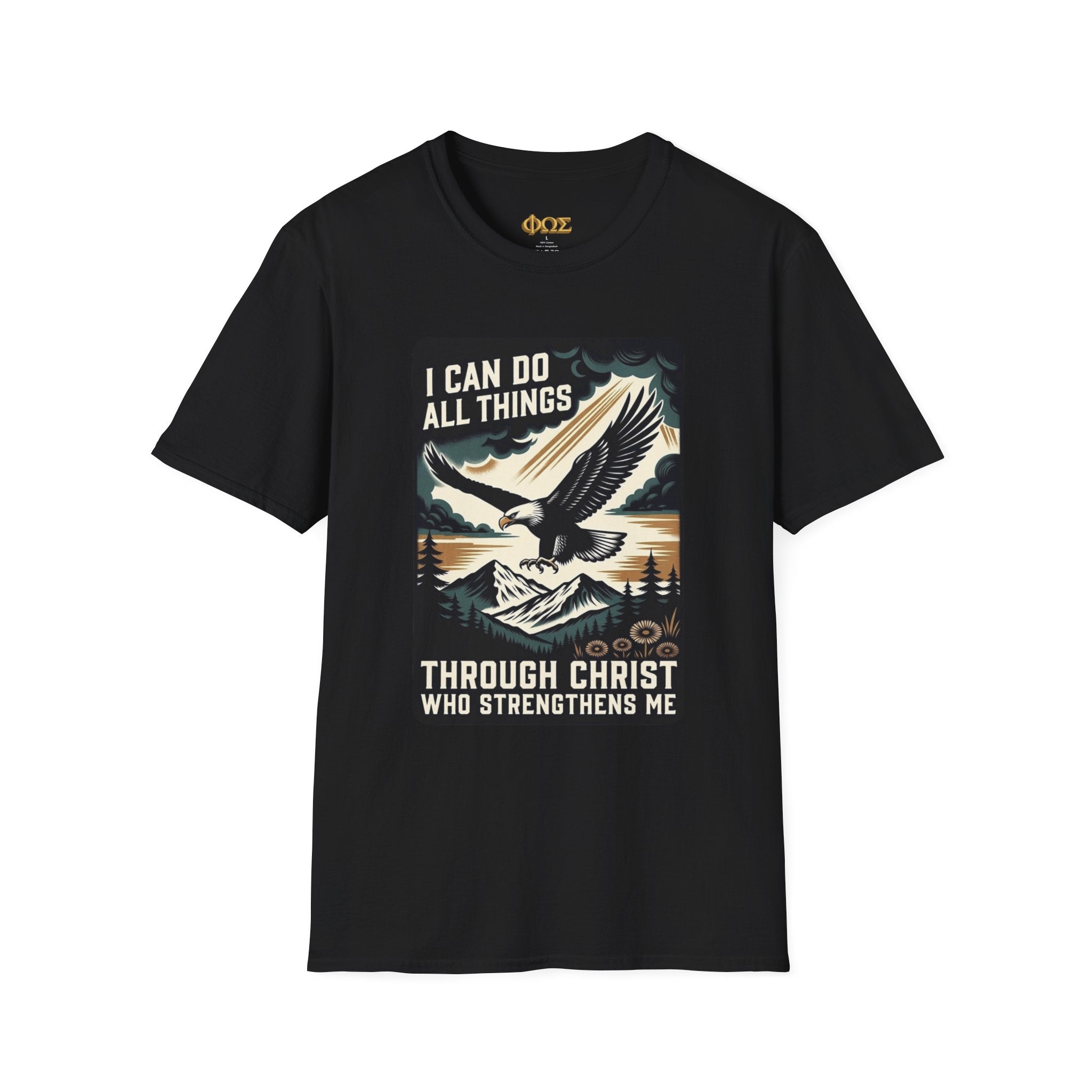 I Can Do All Things | Lightweight T-Shirt