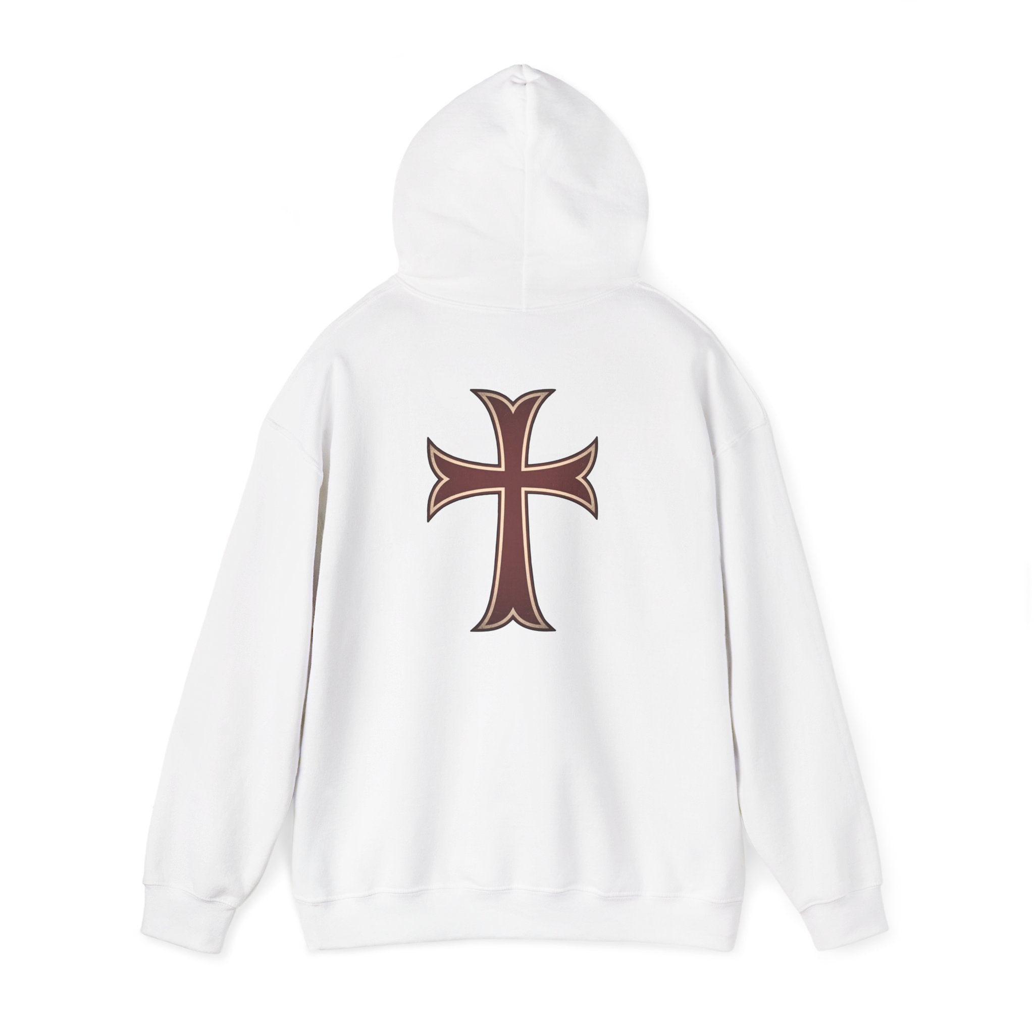 Christ is King | Templar Hoodie