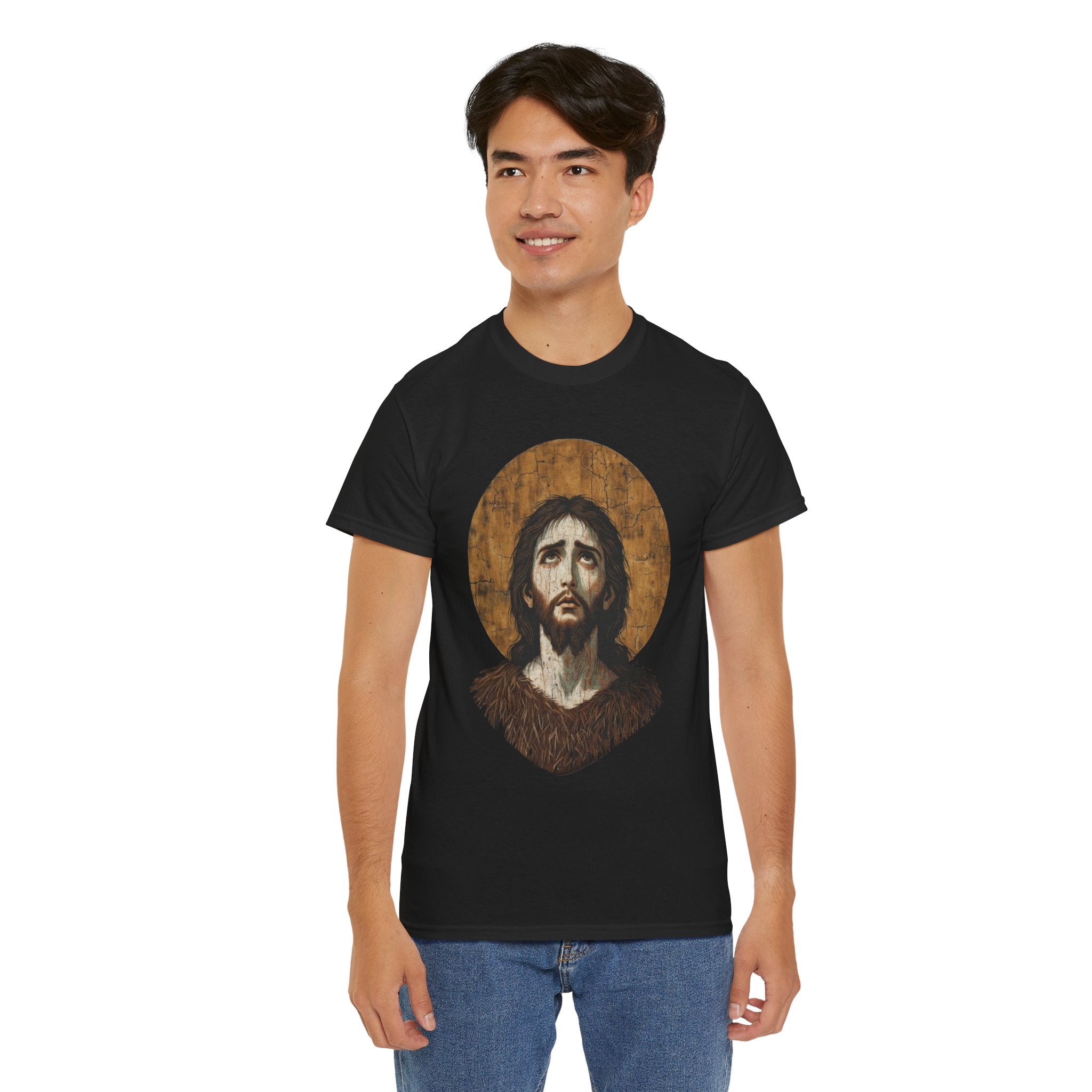 John the Baptist | Heavy T-Shirt
