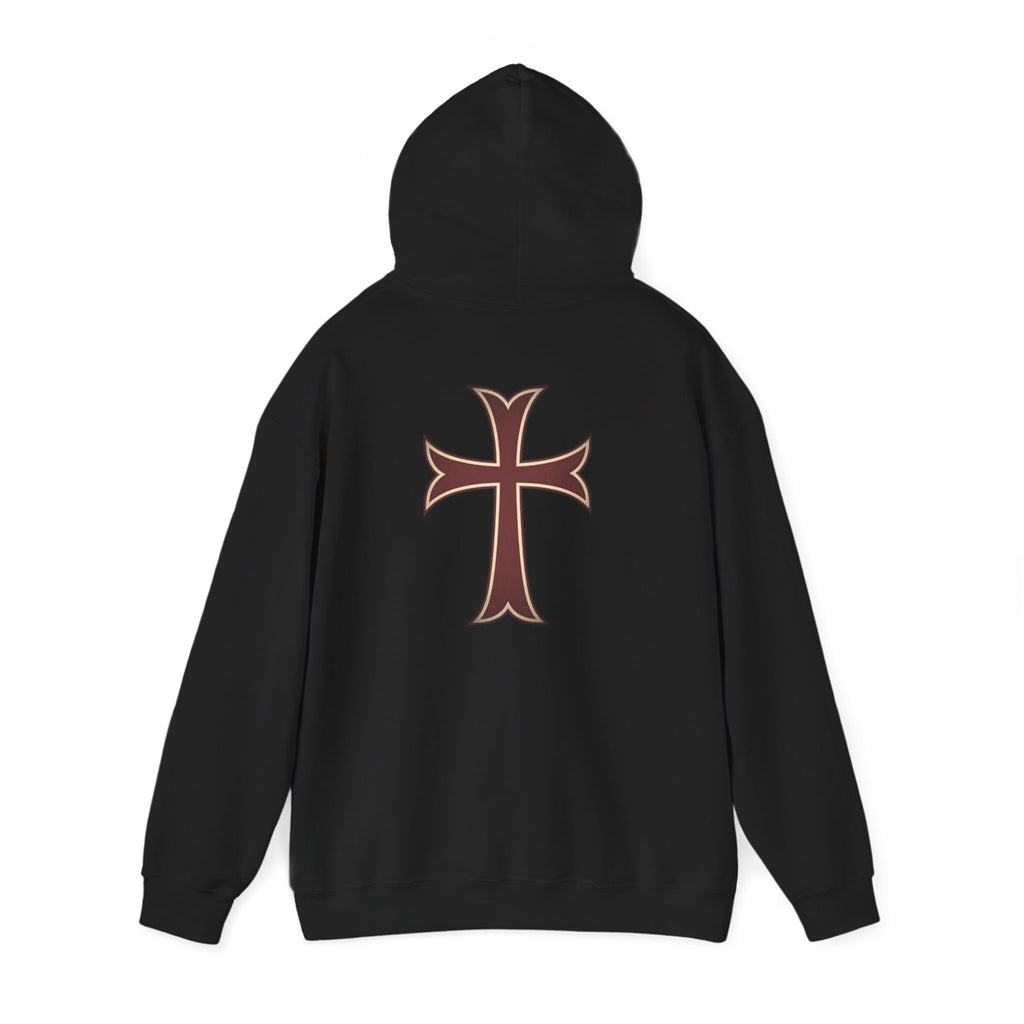 Christ is King | Templar Hoodie
