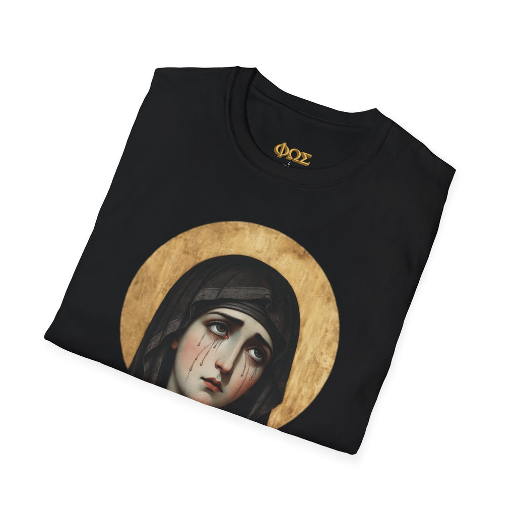 Virgin Mary | Lightweight T-Shirt