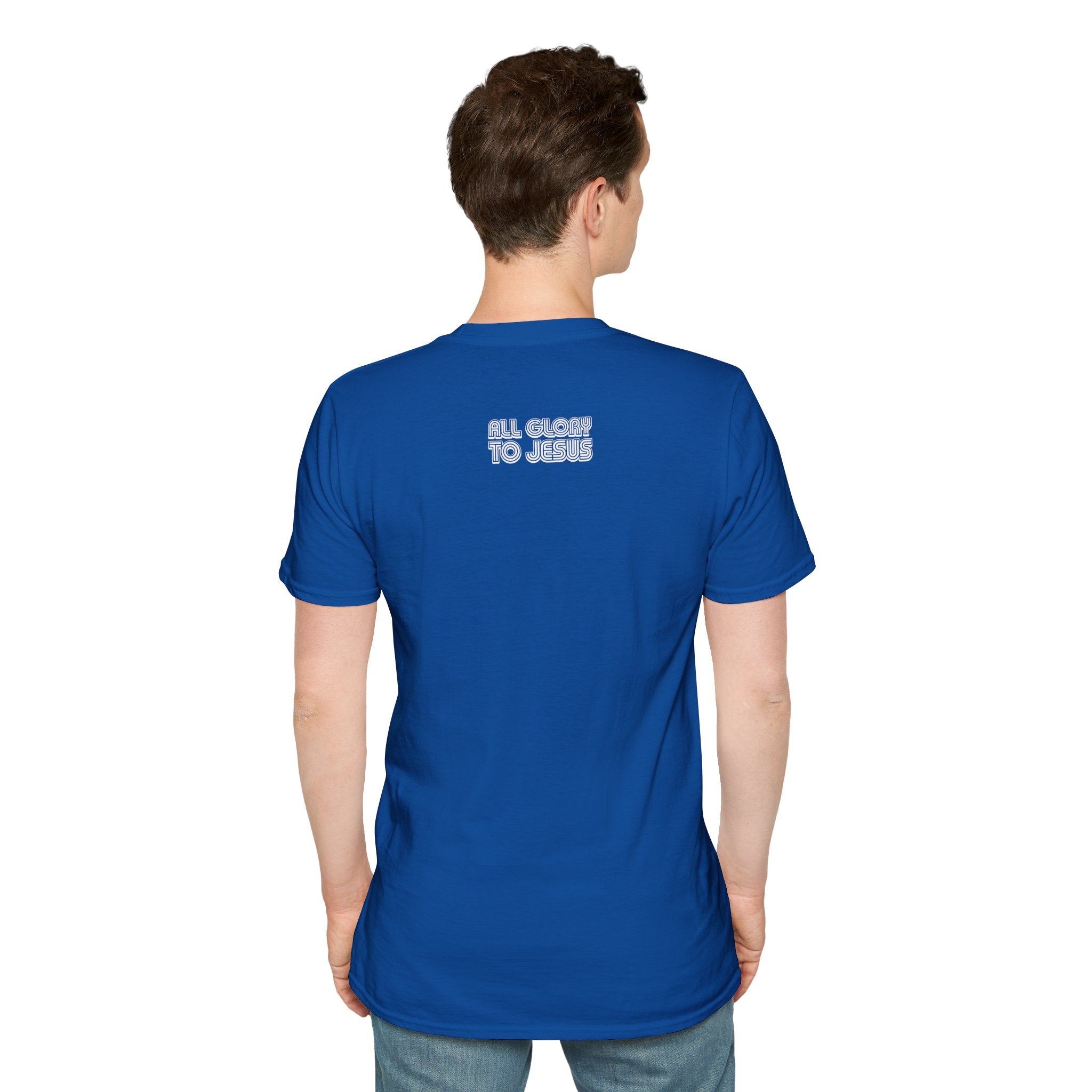 Jesus is King | Lightweight T-Shirt
