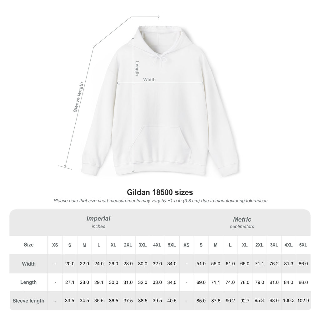 Mary Magdalene | Hoodie