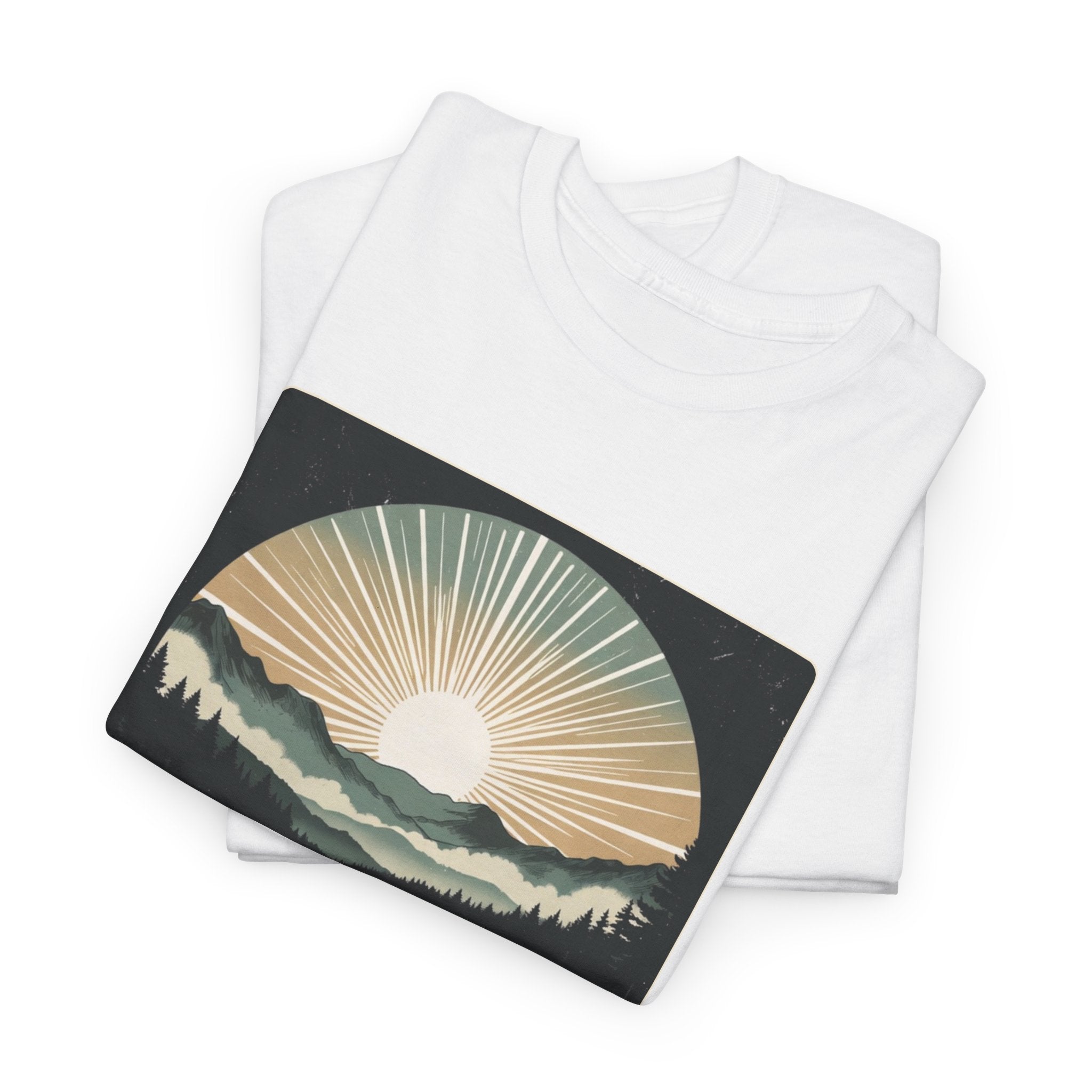 Be Still and Know That I Am God | Heavy T-Shirt