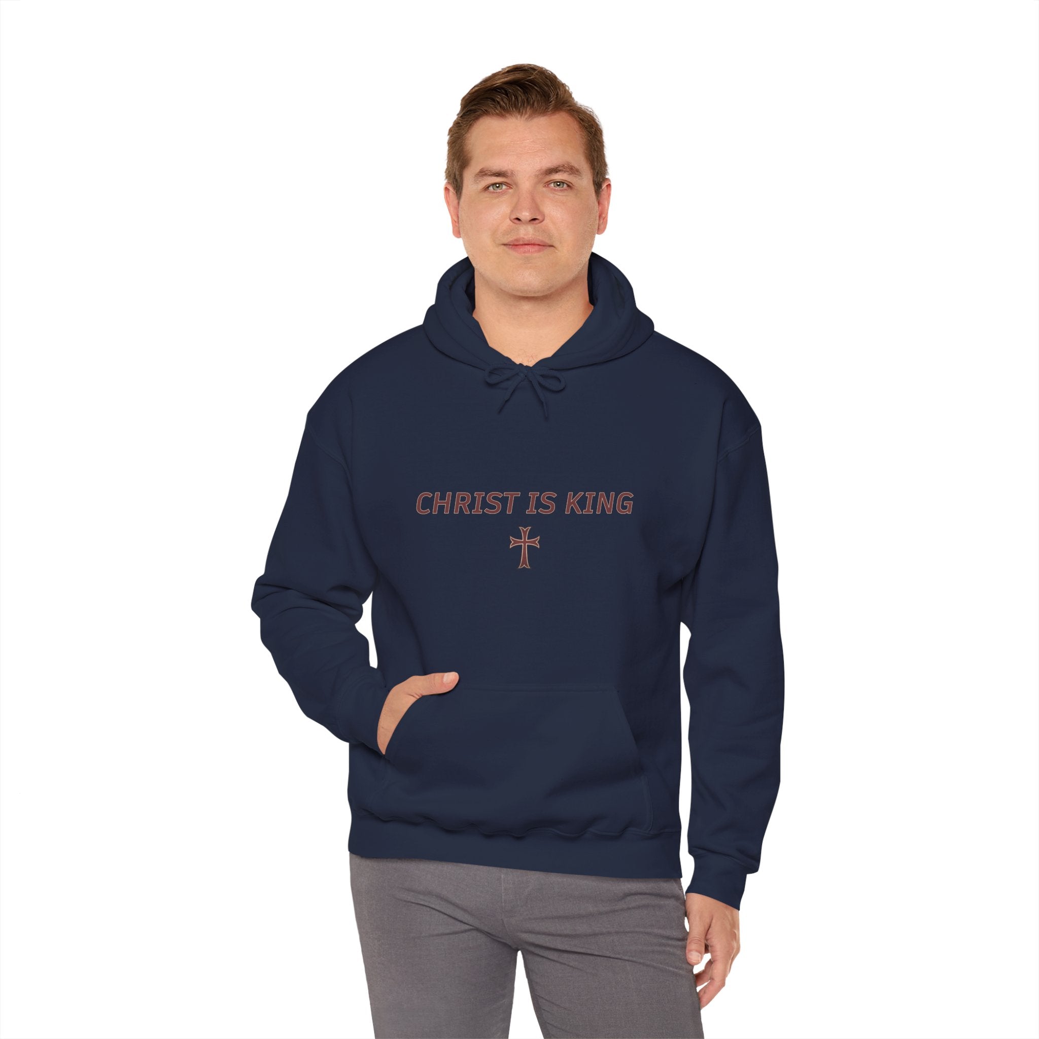 Christ is King | Templar Hoodie