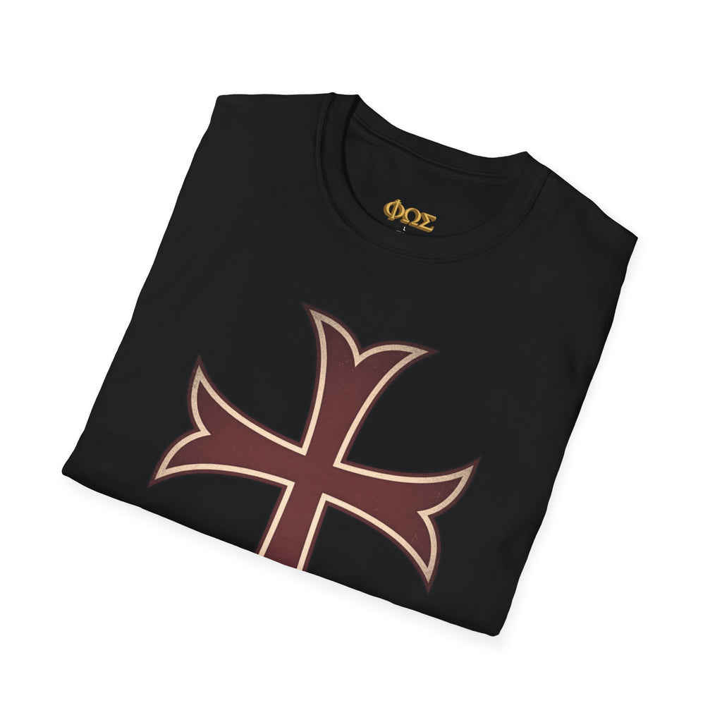 Maltese Cross | Lightweight T-Shirt