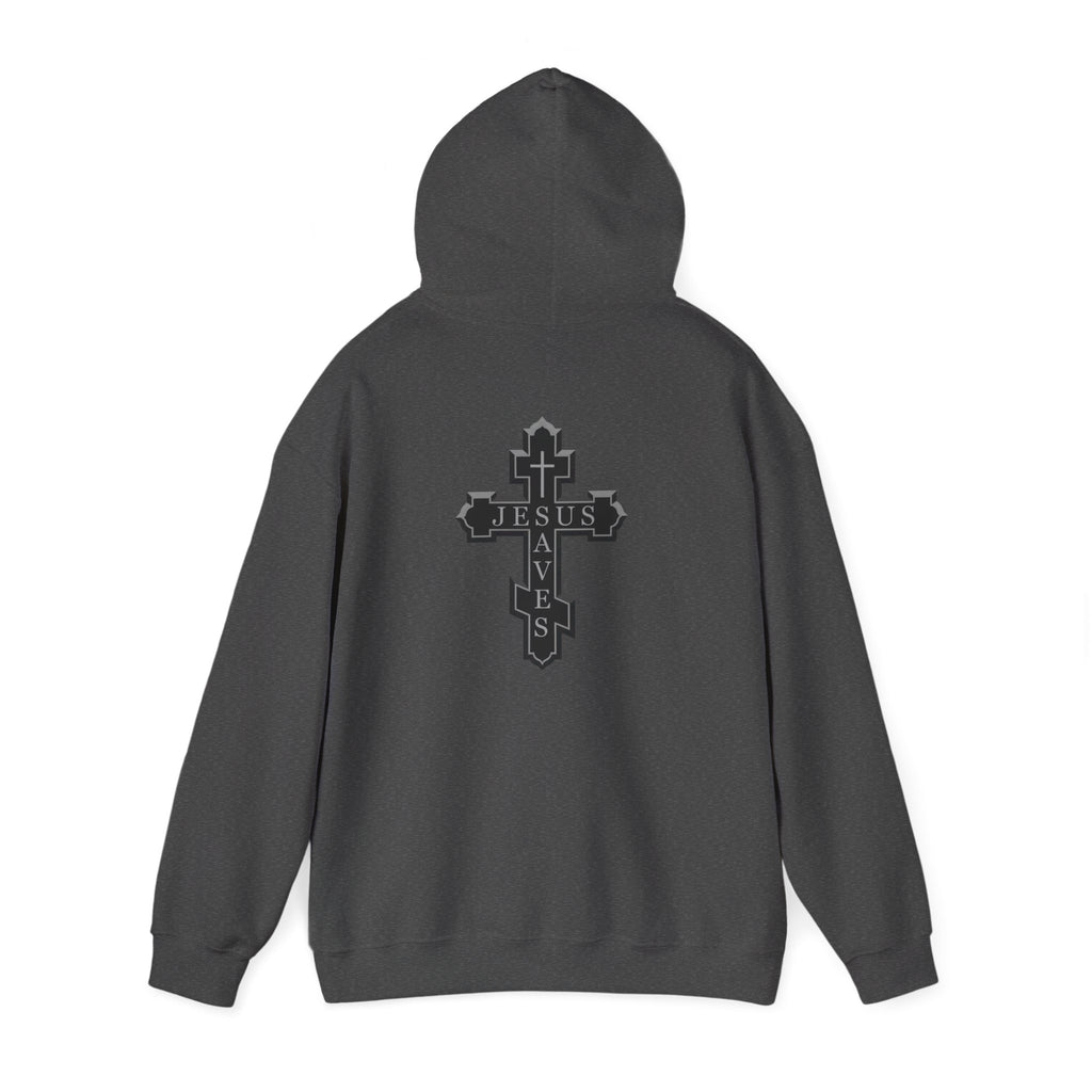 Christ is King | Jesus Saves Hoodie
