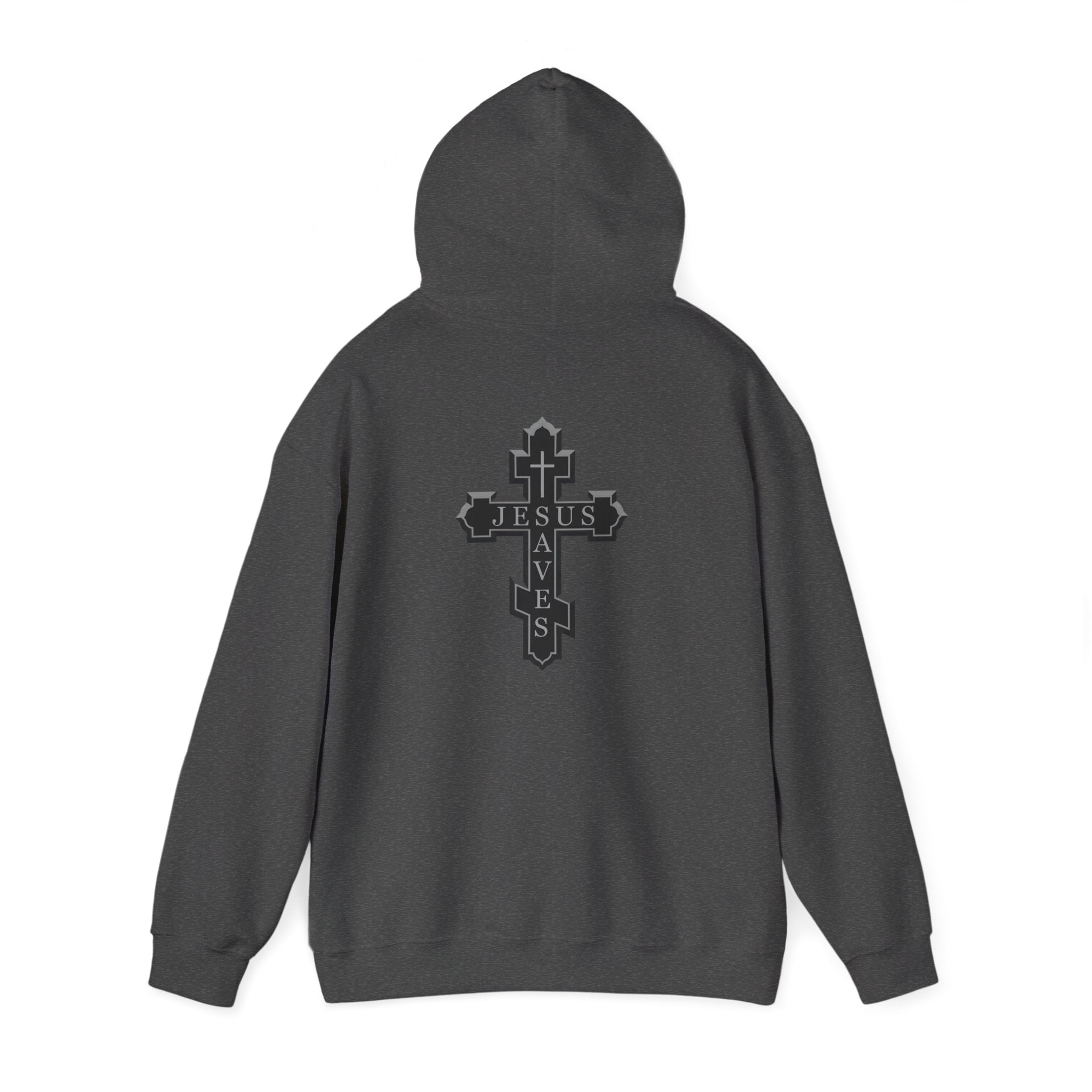 Christ is King | Jesus Saves Hoodie