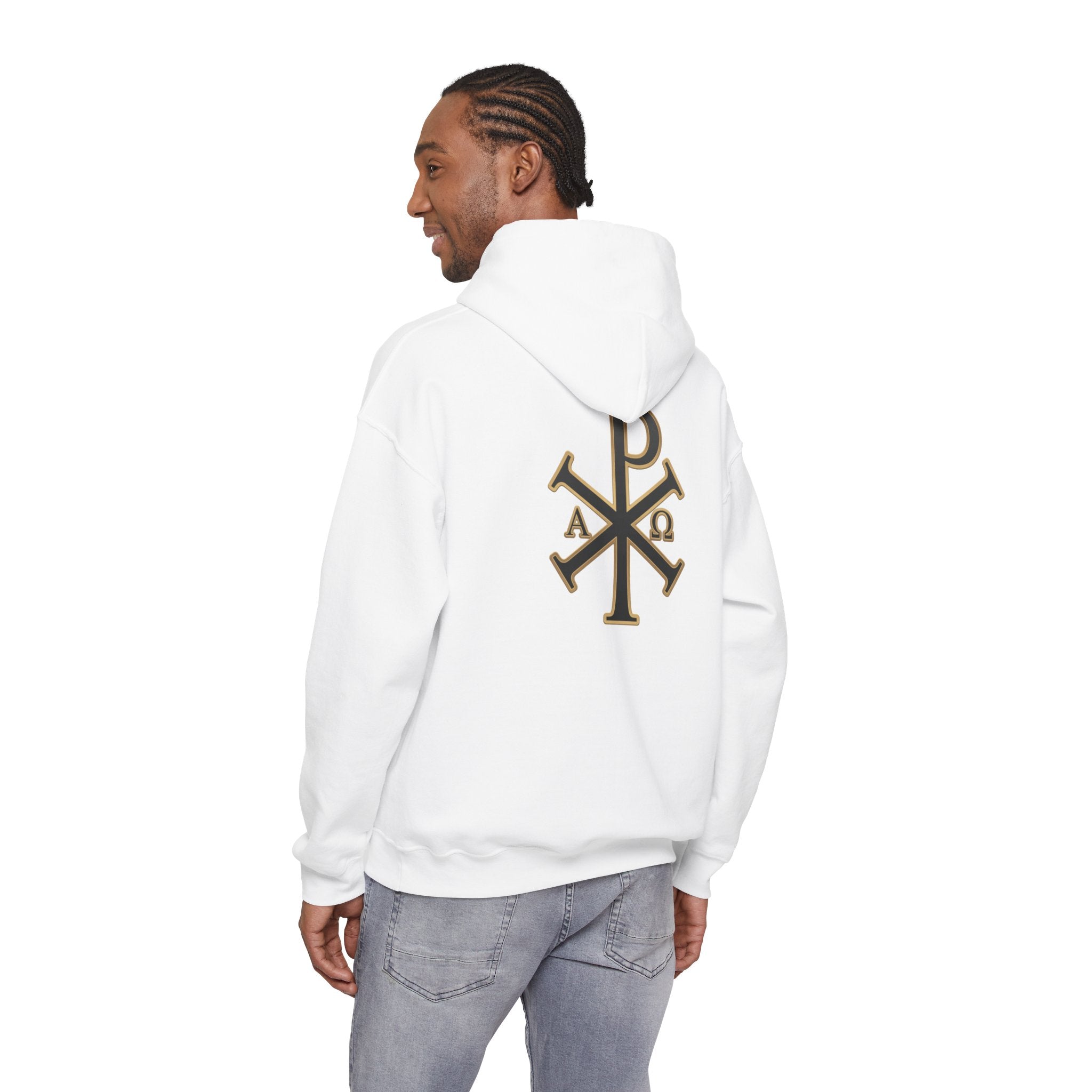 Christ is King | Chi-Rho Hoodie